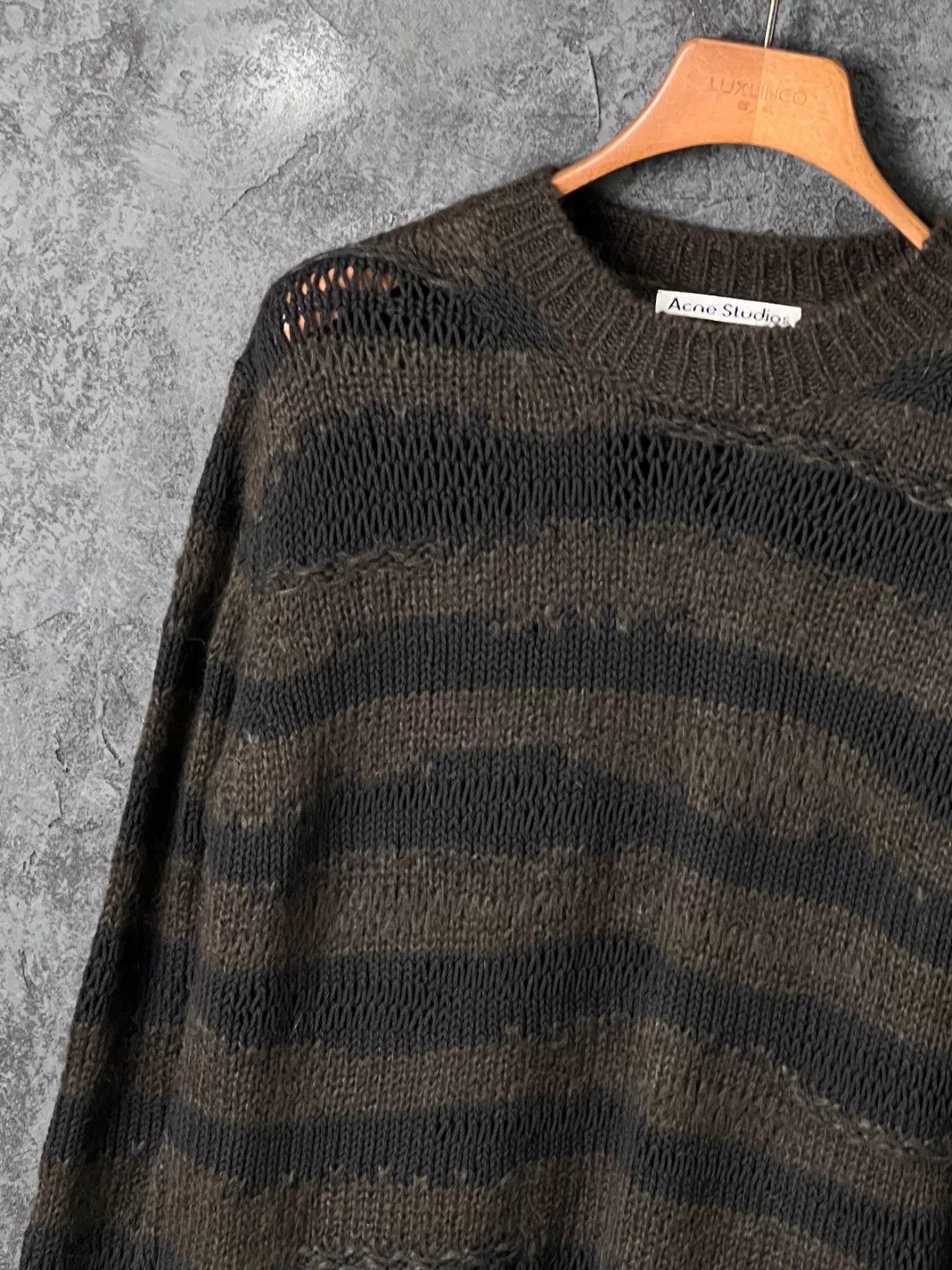Acne Studios Acne Studios Multi Sweater xxs Men Size US XXS / EU 40 - 4 Thumbnail