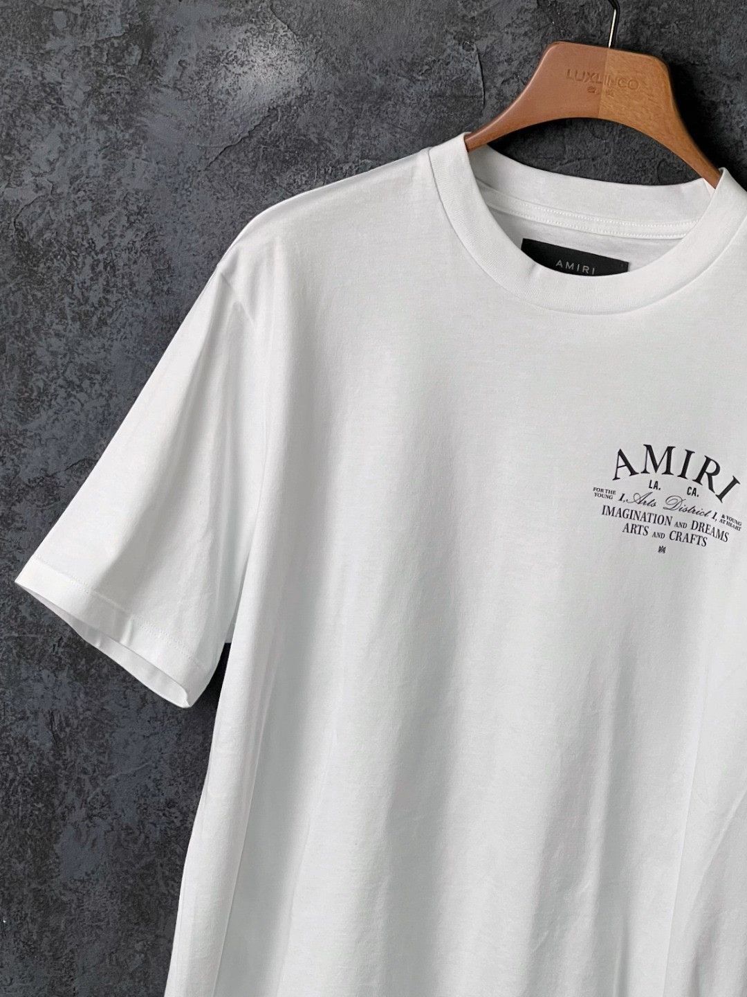 Amiri Amiri Cotton Printed Polo xs Men Size US XS / EU 42 / 0 - 4 Thumbnail