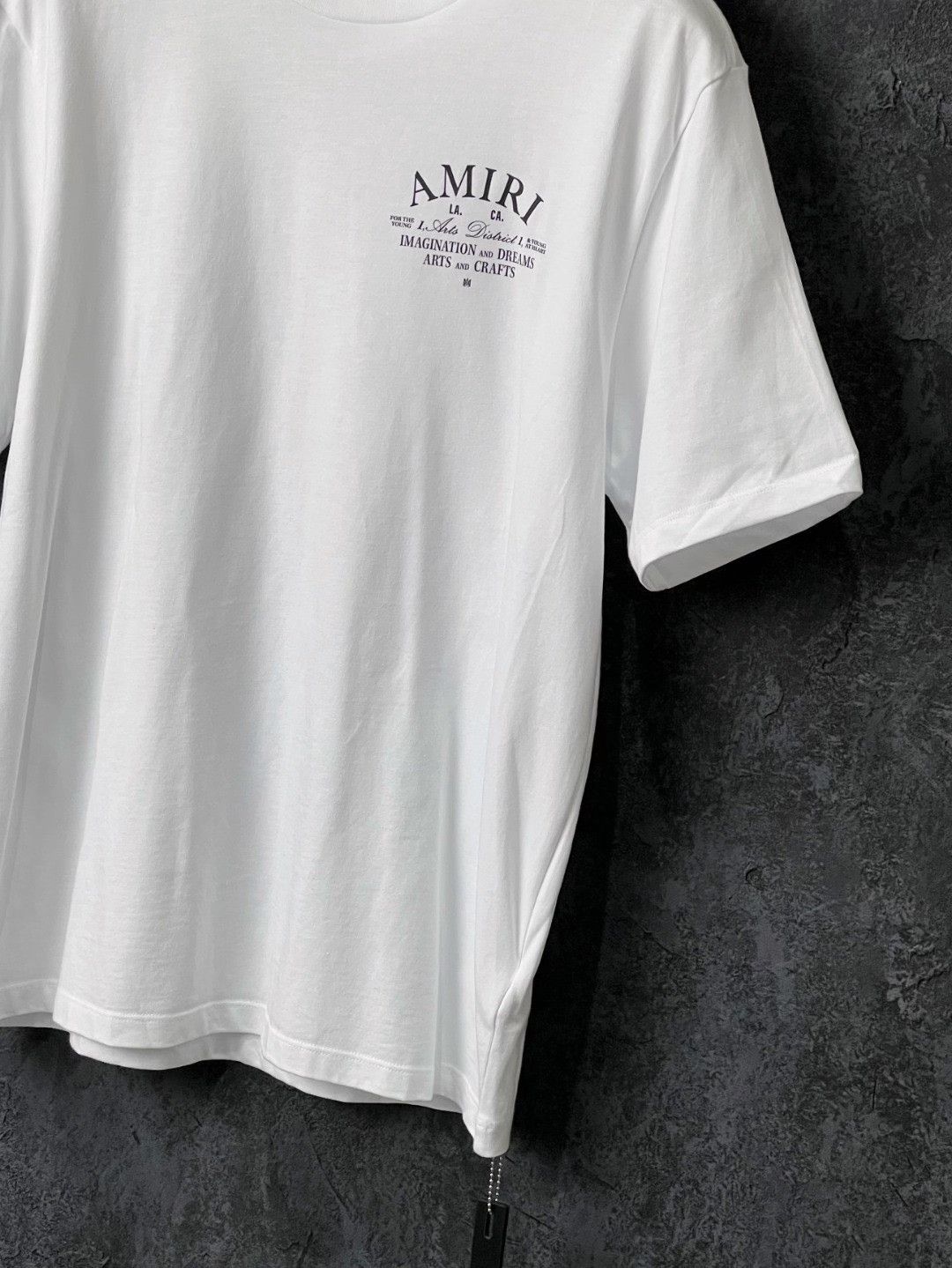 Amiri Amiri Cotton Printed Polo xs Men Size US XS / EU 42 / 0 - 6 Thumbnail