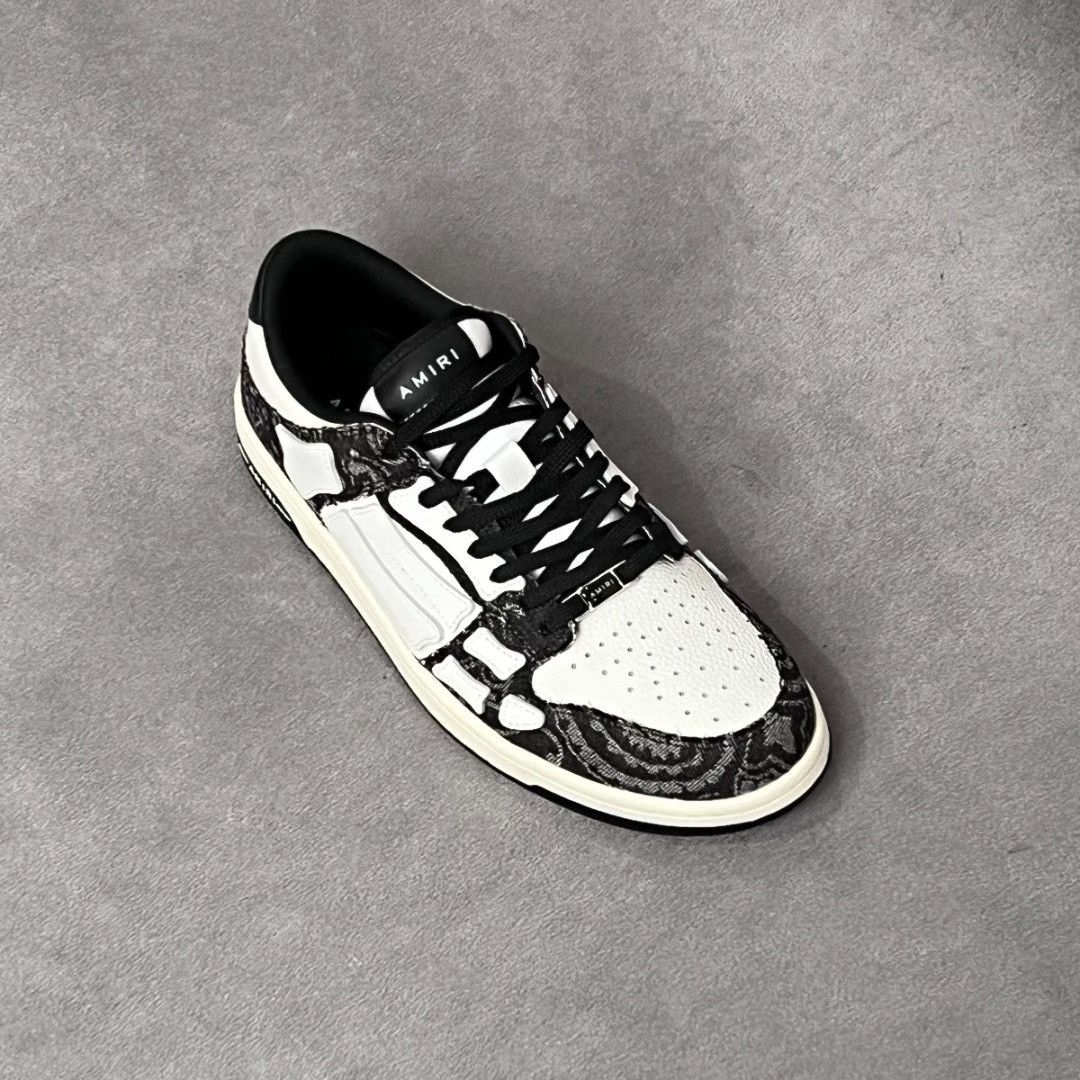 Amiri Amiri Casual Multi Lowtop Sneakers 7 Men Size US 7 / EU 40 - 5 Thumbnail