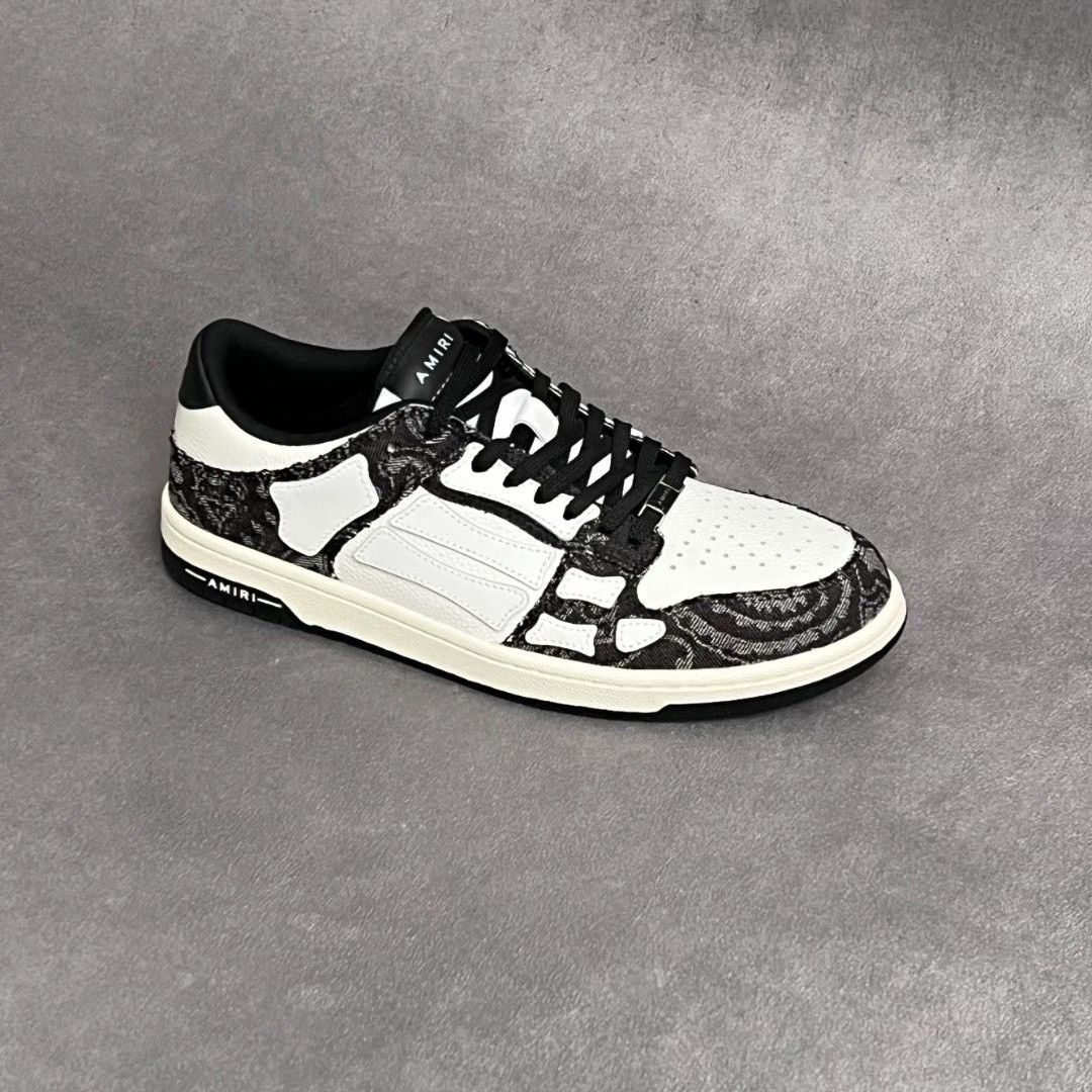 Amiri Amiri Casual Multi Lowtop Sneakers 7 Men Size US 7 / EU 40 - 4 Thumbnail