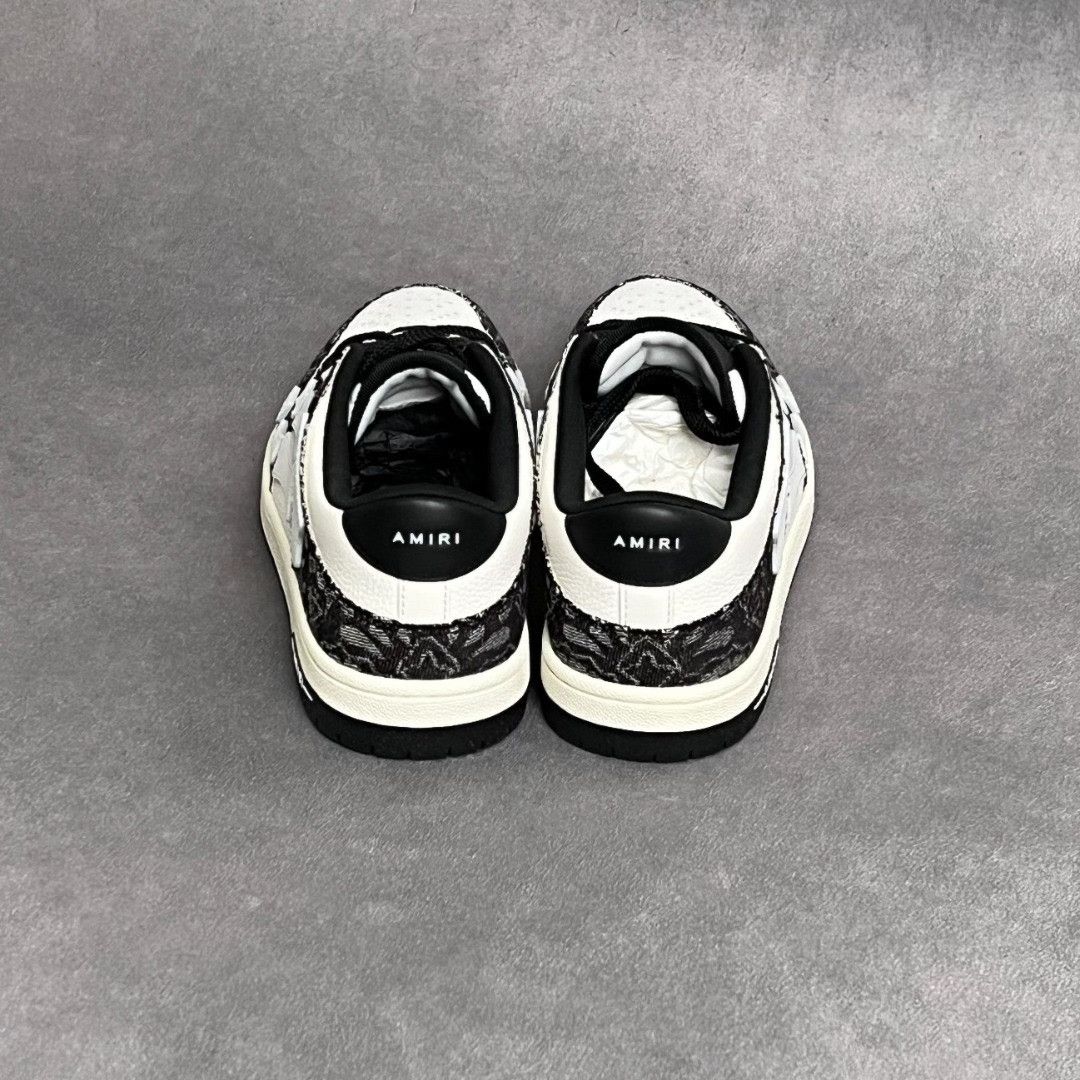 Amiri Amiri Casual Multi Lowtop Sneakers 7 Men Size US 7 / EU 40 - 8 Thumbnail