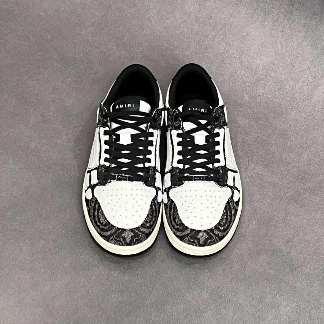 Amiri Amiri Casual Multi Lowtop Sneakers 7 Men Size US 7 / EU 40 - 7 Thumbnail
