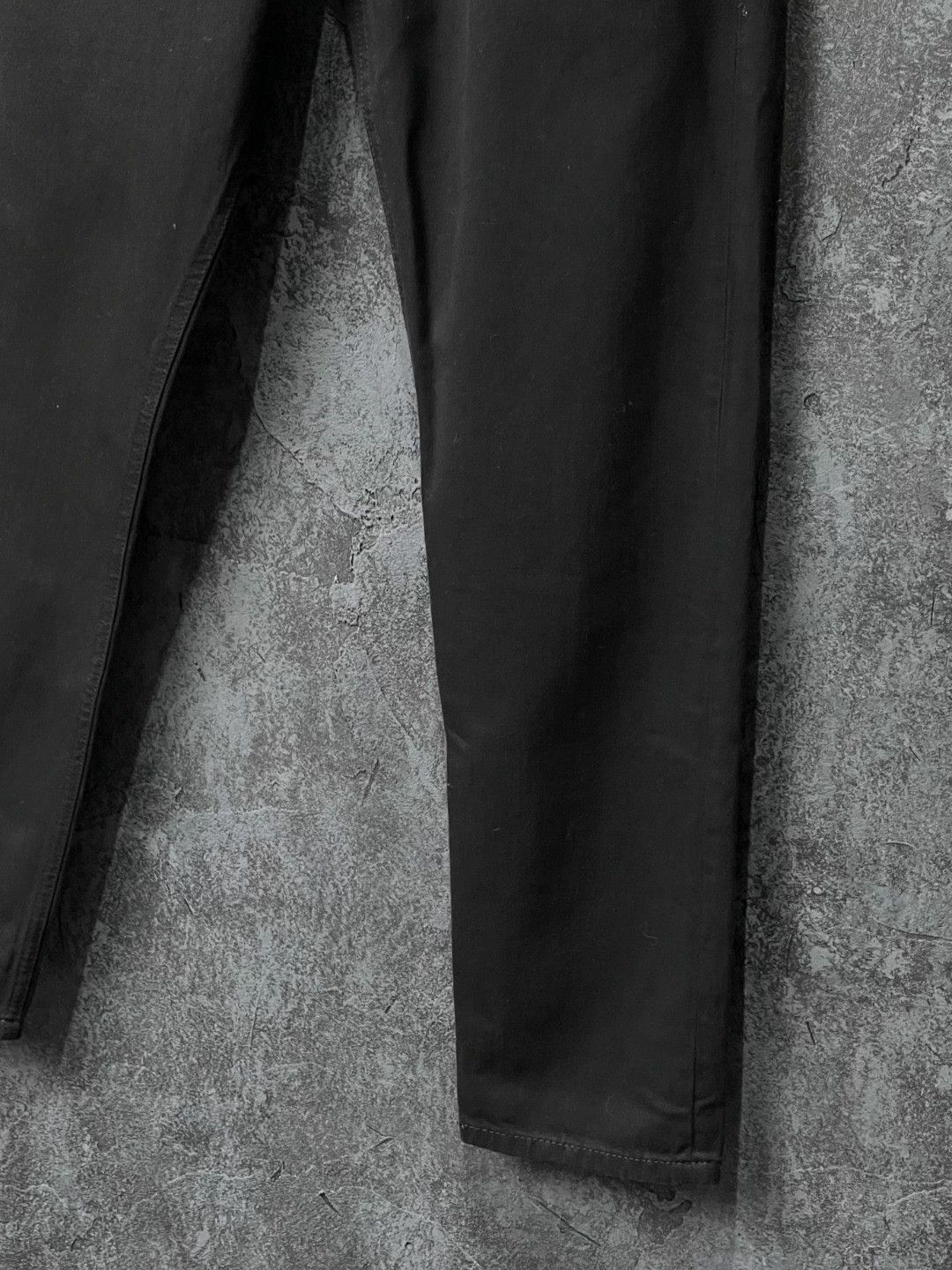 Brunello Cucinelli Brunello Cucinelli Denim Cotton Black Denim Jeans 32 Men Size US 32 / EU 48 - 6 Thumbnail