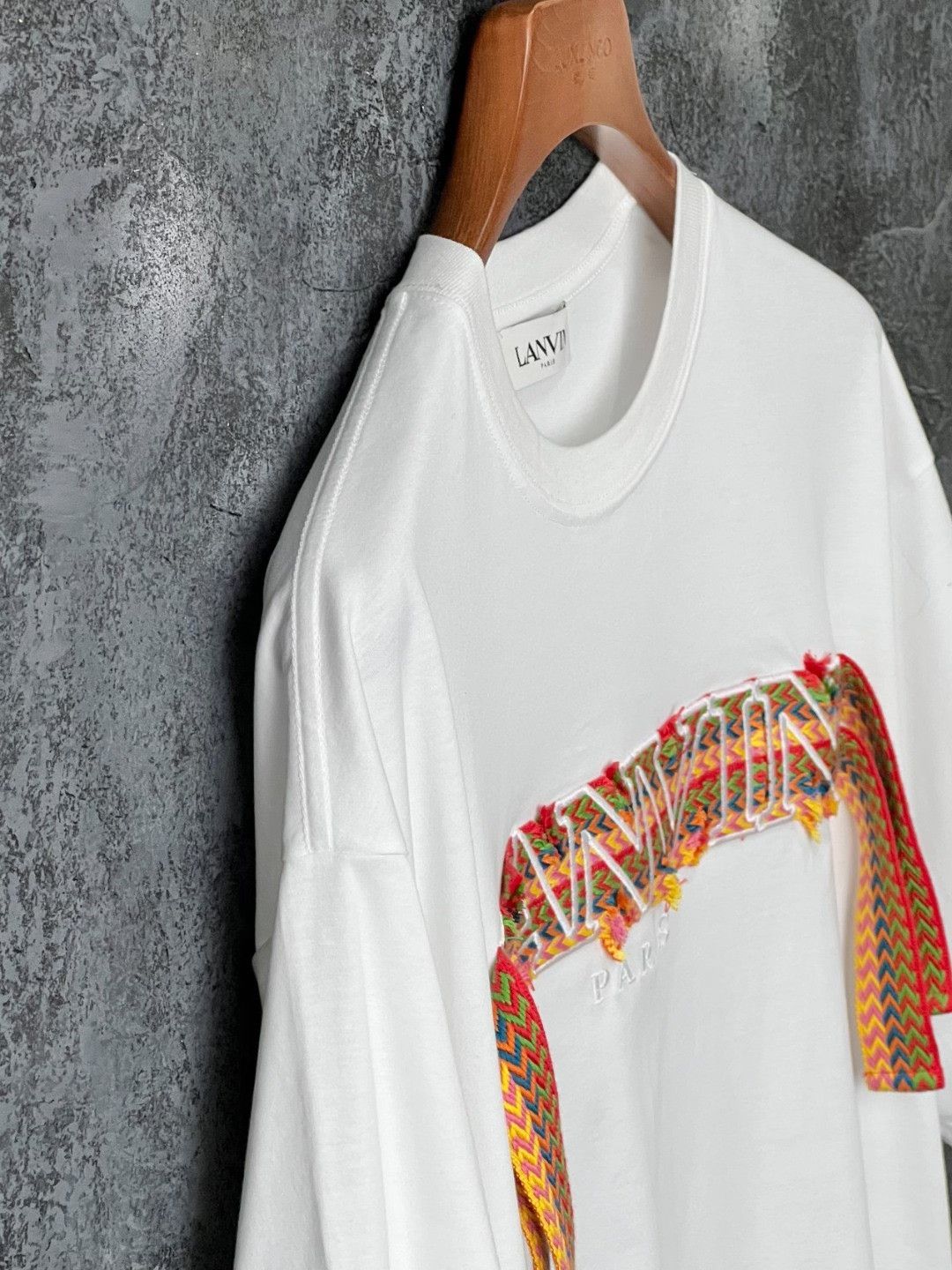 Lanvin Lanvin Cotton White T-Shirt xs Men Size US XS / EU 42 / 0 - 6 Thumbnail