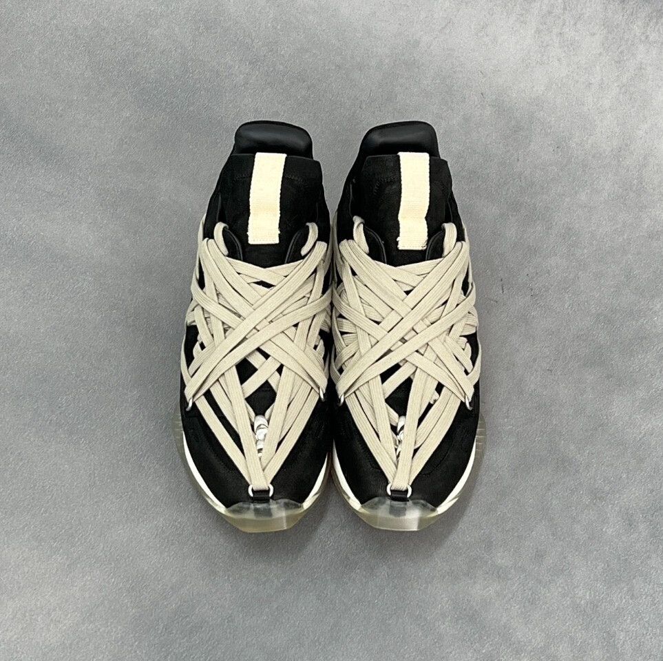 Rick Owens Rick Owens Casual Lowtop Sneakers 7 Men Size US 7 / EU 40 - 7 Thumbnail