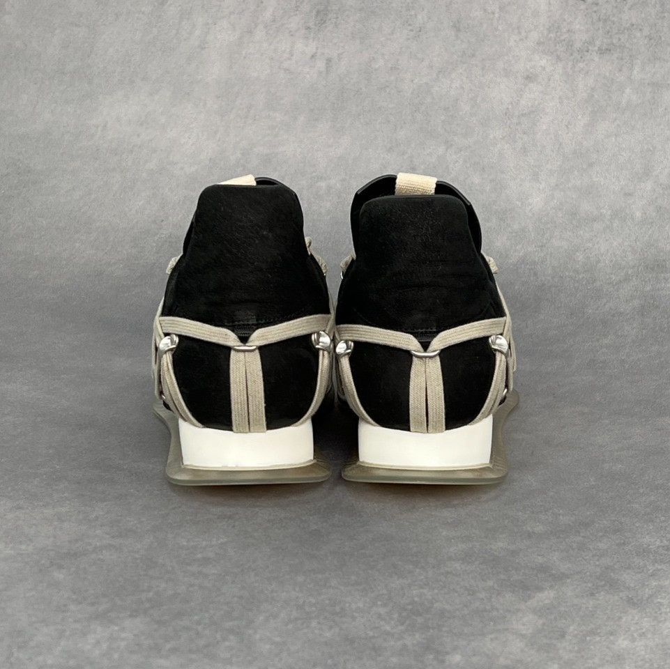 Rick Owens Rick Owens Casual Lowtop Sneakers 7 Men Size US 7 / EU 40 - 8 Thumbnail