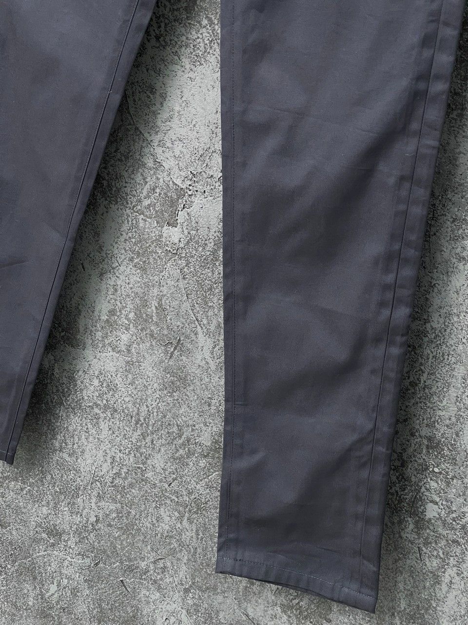 Burberry Burberry Casual Cotton Blue Casual Pants 32 Men Size US 32 / EU 48 - 3 Thumbnail