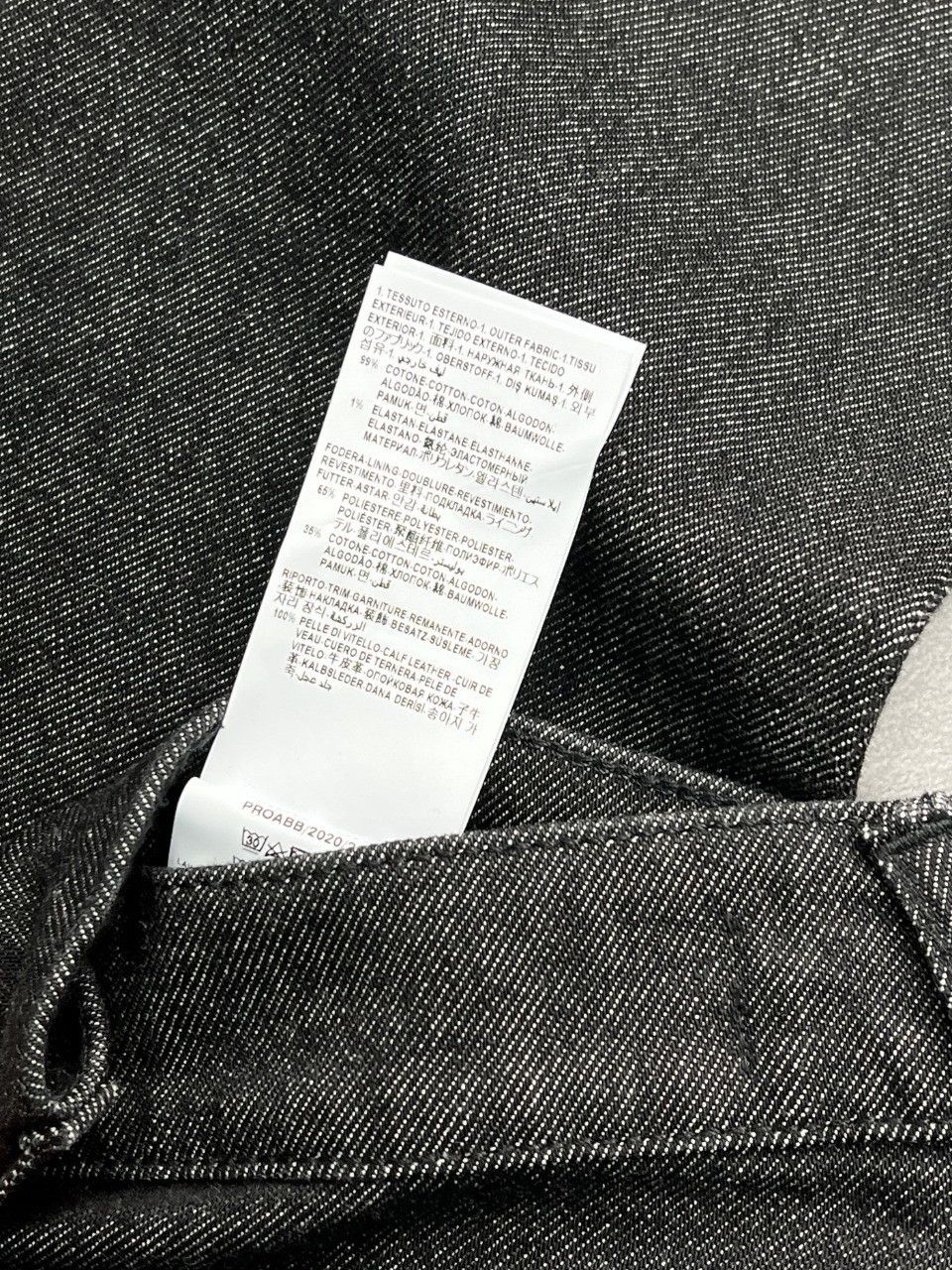 Versace Versace Denim Denim Jeans 32 Men Size US 32 / EU 48 - 5 Thumbnail
