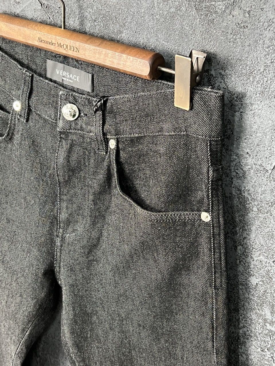 Versace Versace Denim Denim Jeans 32 Men Size US 32 / EU 48 - 3 Thumbnail
