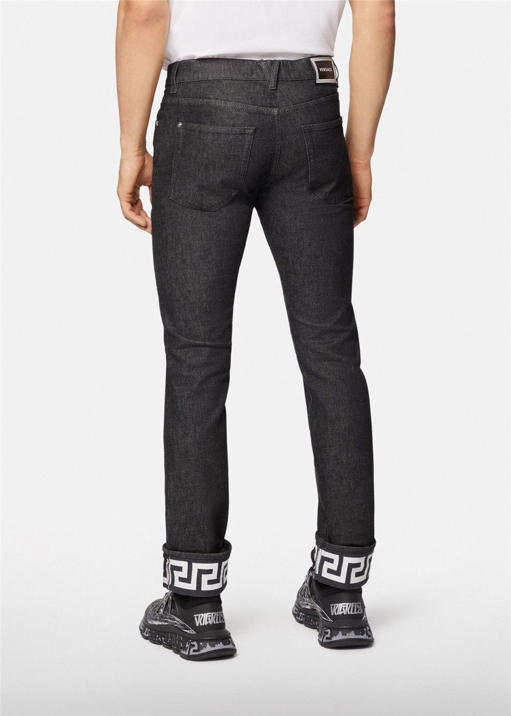 Versace Versace Denim Denim Jeans 32 Men Size US 32 / EU 48 - 7 Thumbnail