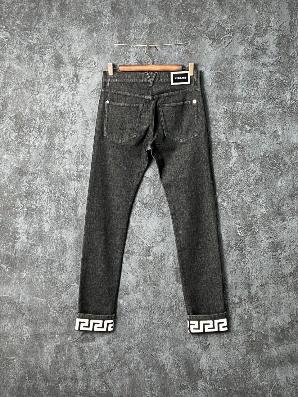 Versace Versace Denim Denim Jeans 32 Men Size US 32 / EU 48 - 2 Thumbnail