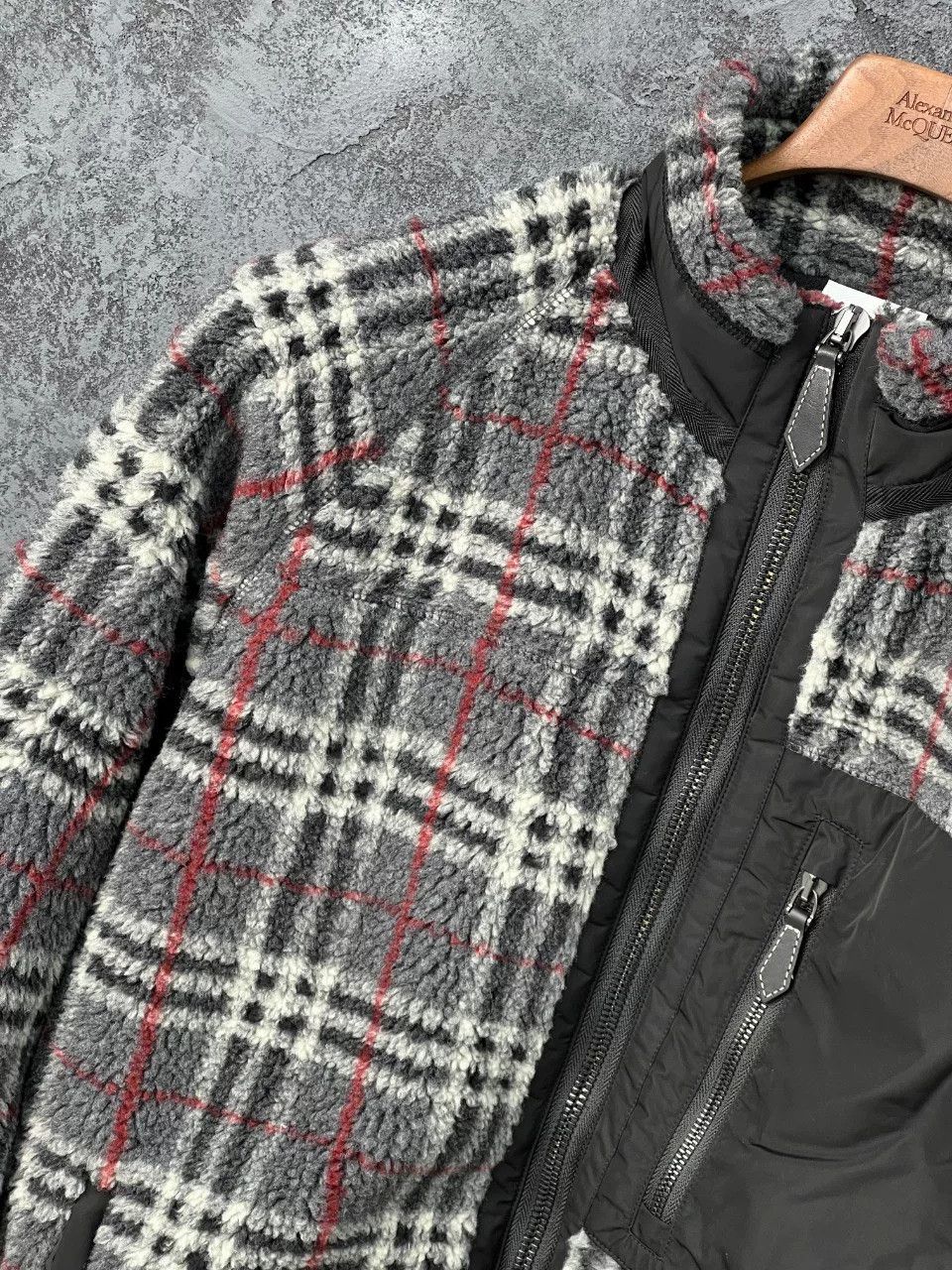 Burberry Burberry Plaid Light Jacket xxl Men Size US XXL / EU 58 / 5 - 4 Thumbnail
