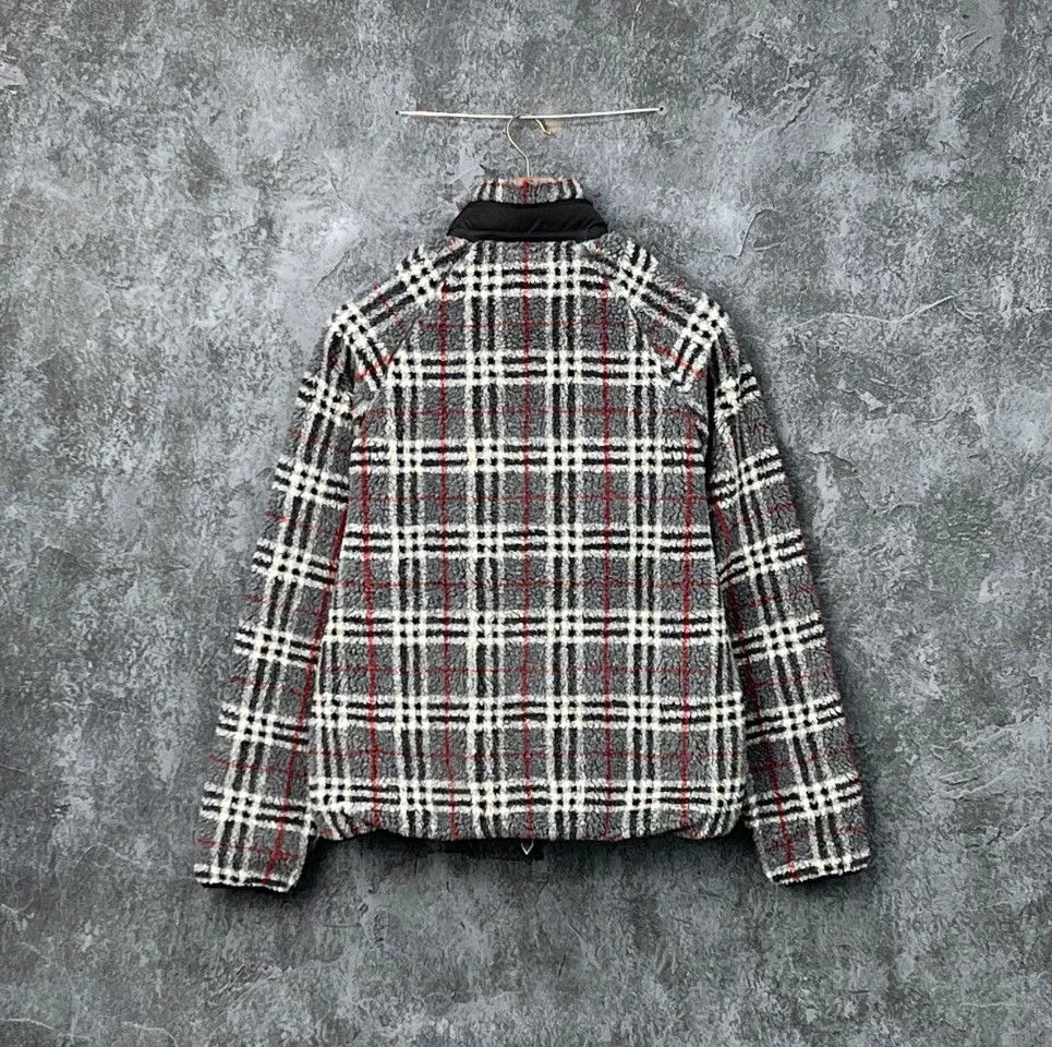 Burberry Burberry Plaid Light Jacket xxl Men Size US XXL / EU 58 / 5 - 2 Thumbnail
