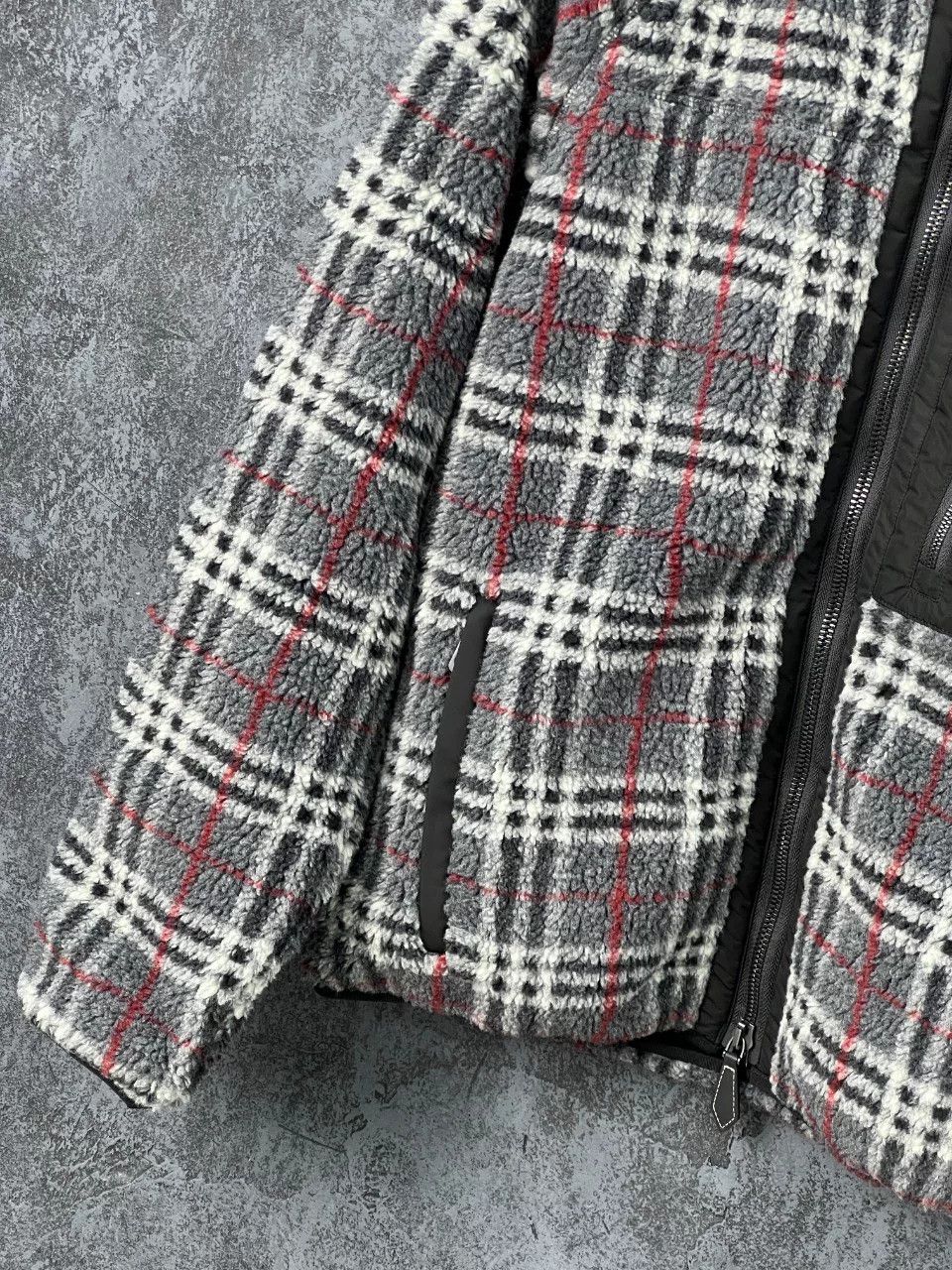 Burberry Burberry Plaid Light Jacket xxl Men Size US XXL / EU 58 / 5 - 5 Thumbnail