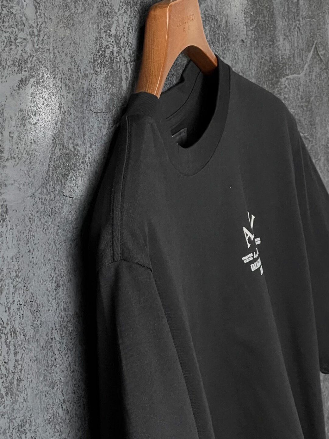 Amiri Amiri Cotton Printed Black Polo s Men Size US S / EU 44-46 / 1 - 5 Thumbnail