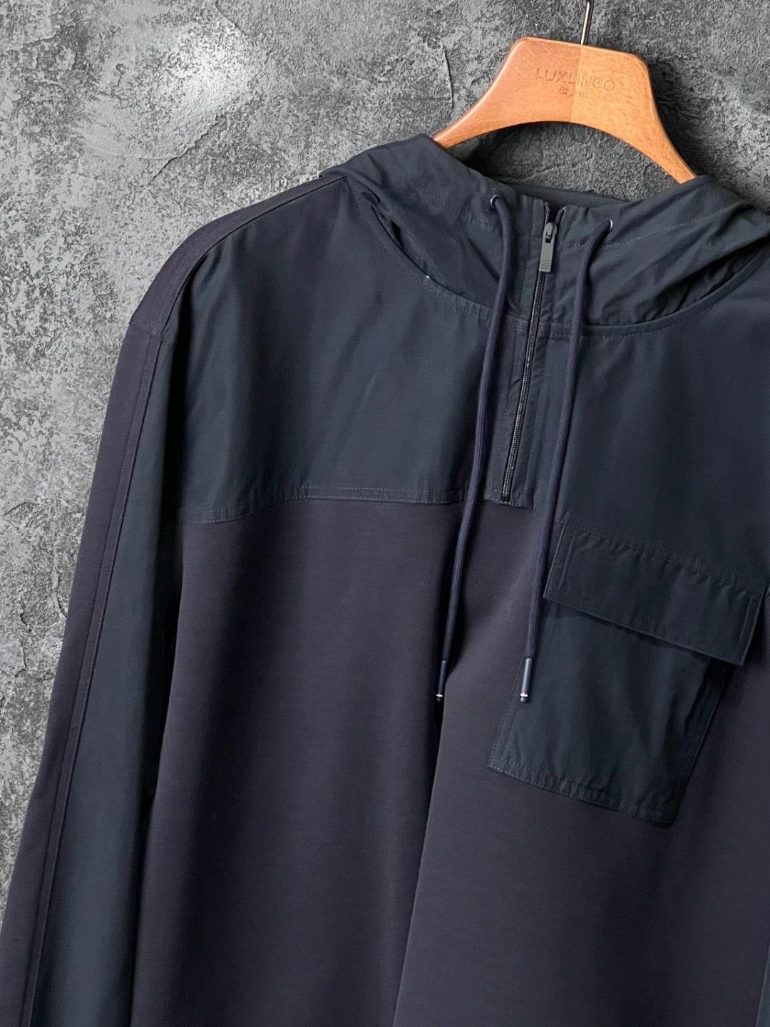 Thom Browne Thom Browne Brown Hoodie m Men Size US M / EU 48-50 / 2 - 5 Thumbnail