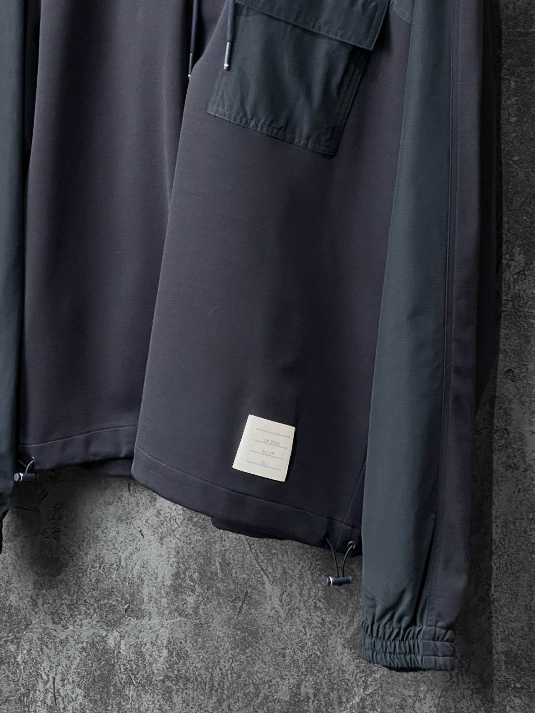 Thom Browne Thom Browne Brown Hoodie m Men Size US M / EU 48-50 / 2 - 6 Thumbnail