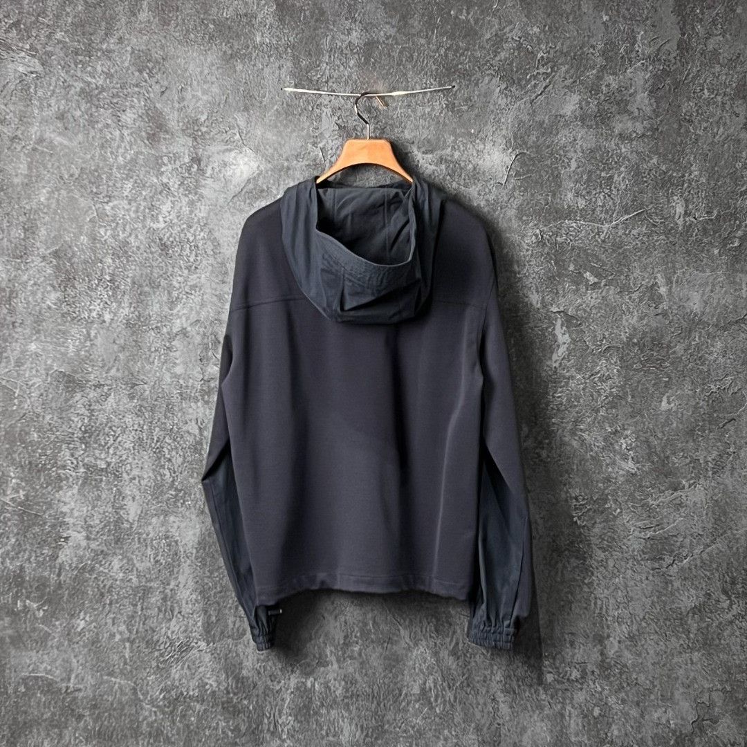 Thom Browne Thom Browne Brown Hoodie m Men Size US M / EU 48-50 / 2 - 2 Thumbnail