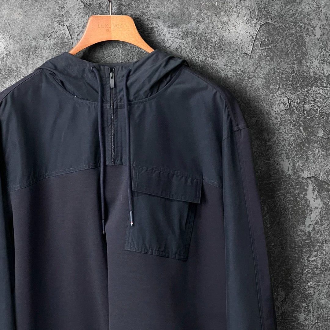 Thom Browne Thom Browne Brown Hoodie m Men Size US M / EU 48-50 / 2 - 3 Thumbnail