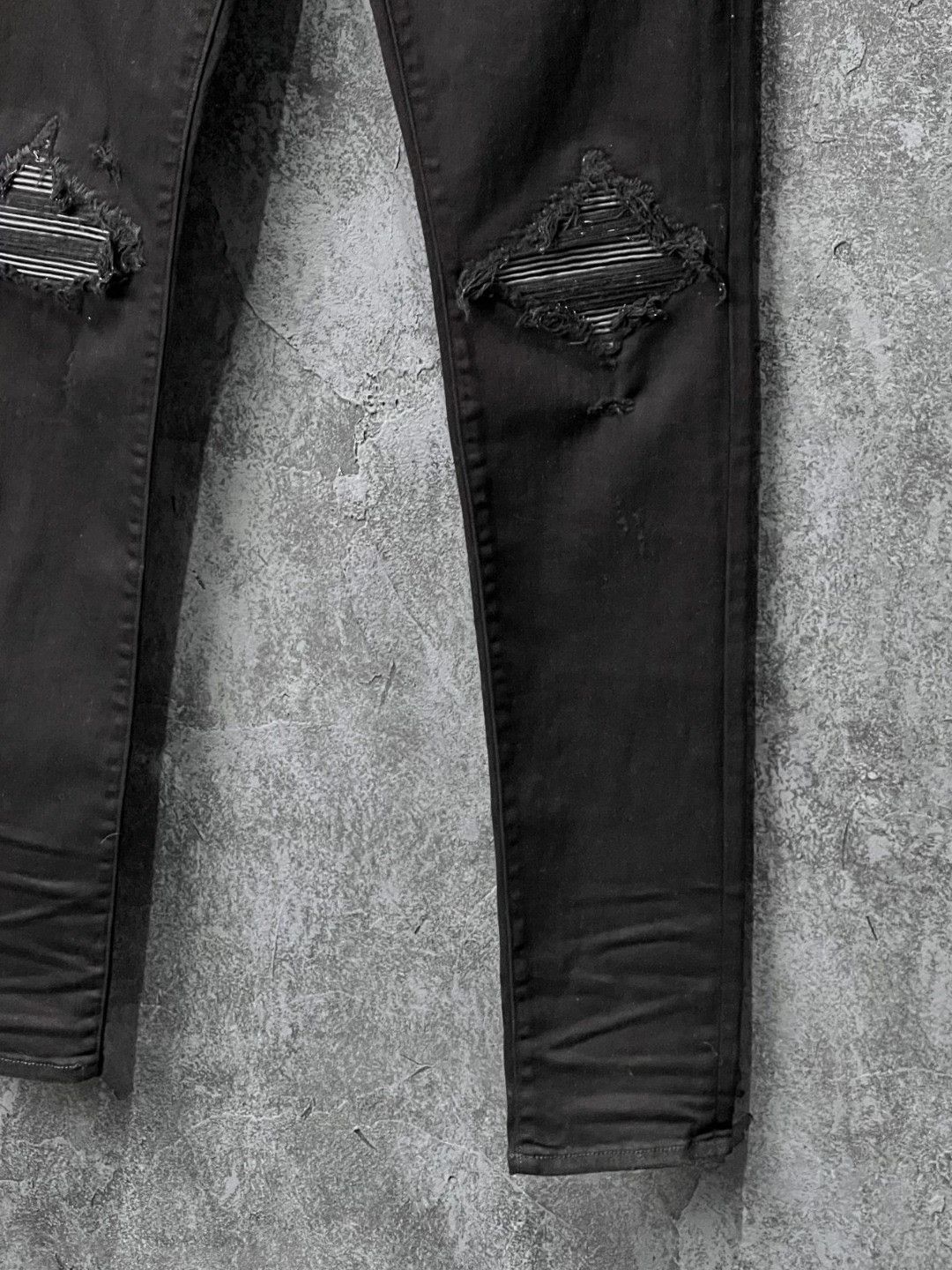 Amiri Amiri Denim Black Casual Pants 32 Men Size US 32 / EU 48 - 6 Thumbnail