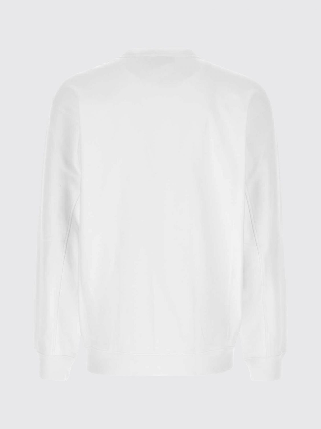 Gucci Gucci Sweatshirt Men White Size US L / EU 52-54 / 3 - 3 Thumbnail