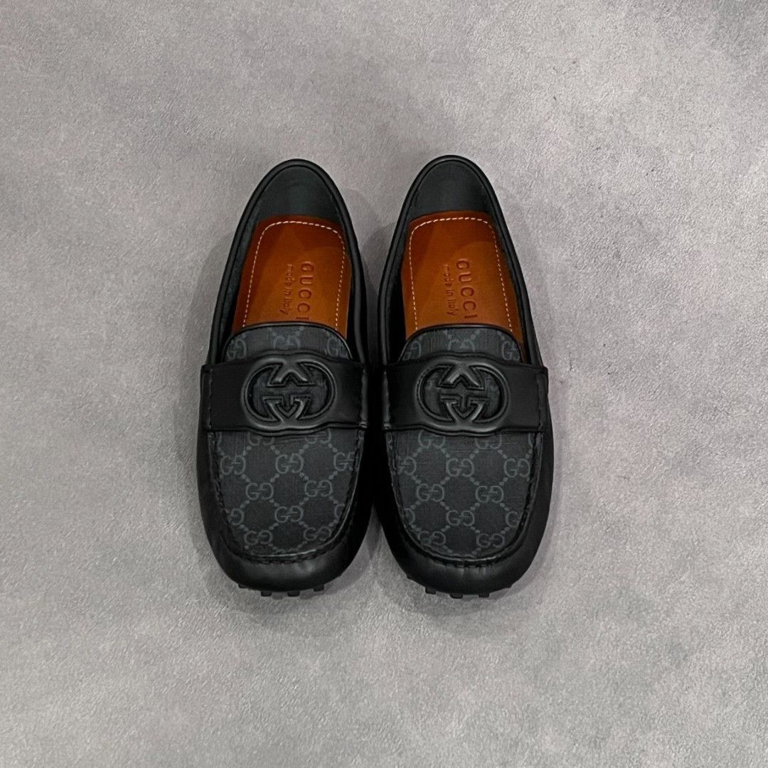 Gucci Gucci Leather Lowtop Sneakers 6 Men Size US 6 / EU 39 - 7 Thumbnail