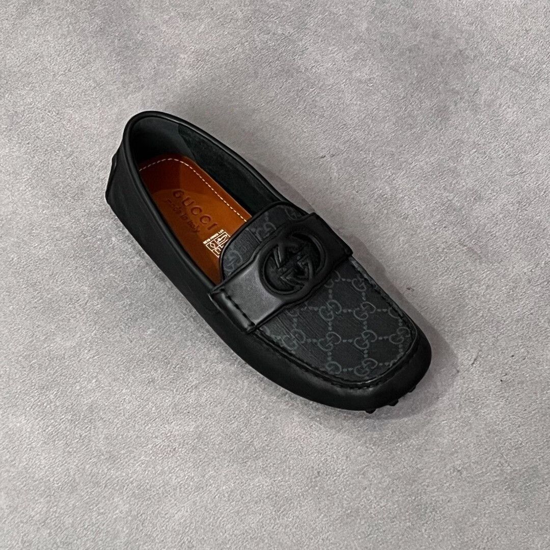 Gucci Gucci Leather Lowtop Sneakers 6 Men Size US 6 / EU 39 - 5 Thumbnail