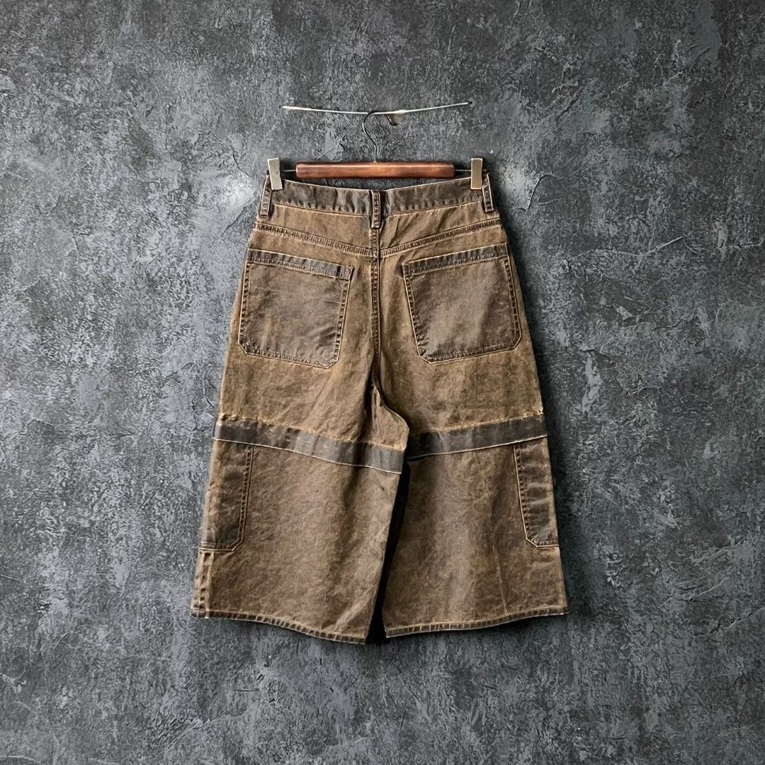 Acne Studios Acne Studios Denim Cotton Brown Denim Jeans 32 Men Size US 32 / EU 48 - 2 Thumbnail