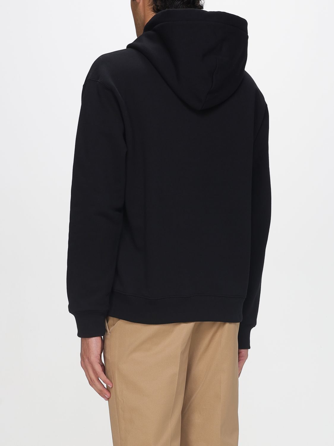 Gucci Gucci Sweatshirt Men Black Size US L / EU 52-54 / 3 - 3 Thumbnail