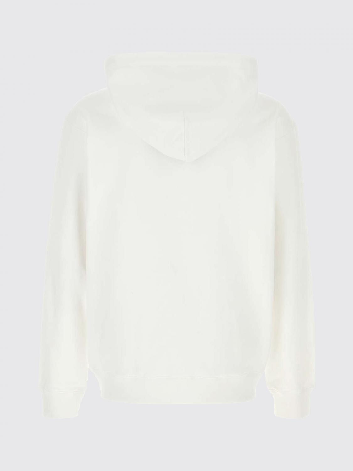 Gucci Gucci Sweatshirt Men White Size US L / EU 52-54 / 3 - 3 Thumbnail