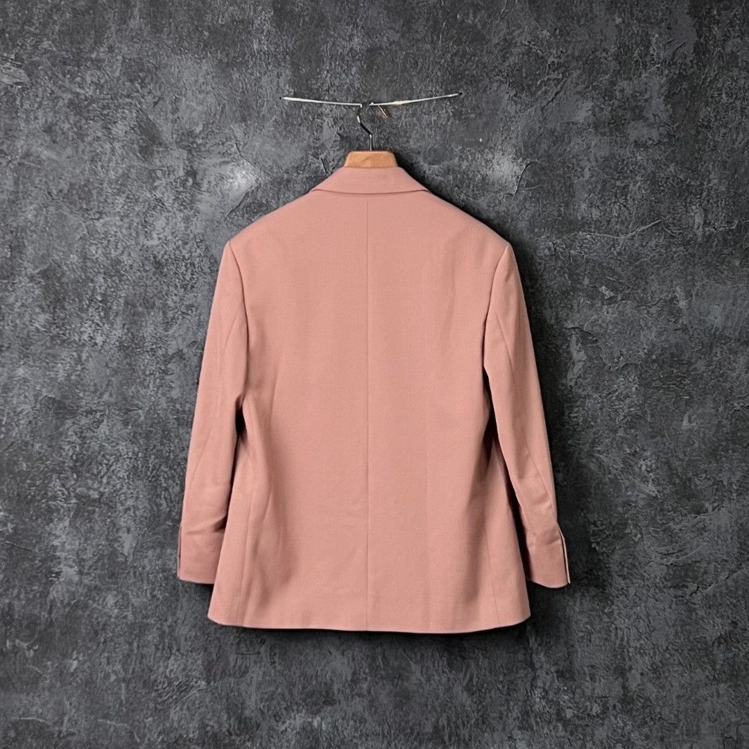 Acne Studios Acne Studios Casual Pink Suit 40r Men Size 40R - 2 Thumbnail