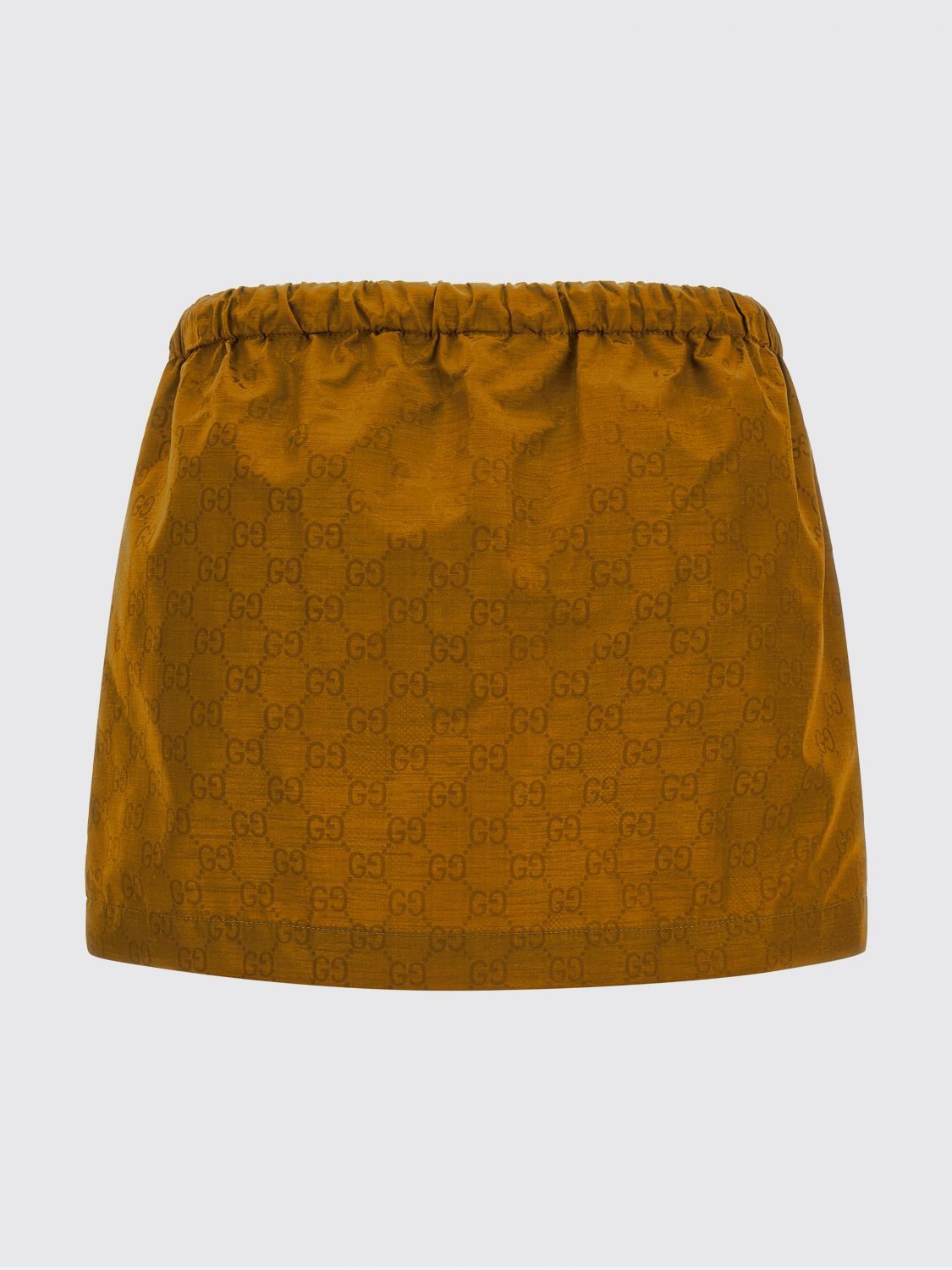 Gucci Gucci Skirt Woman Leather Size 26" / US 2 / IT 38 - 3 Thumbnail