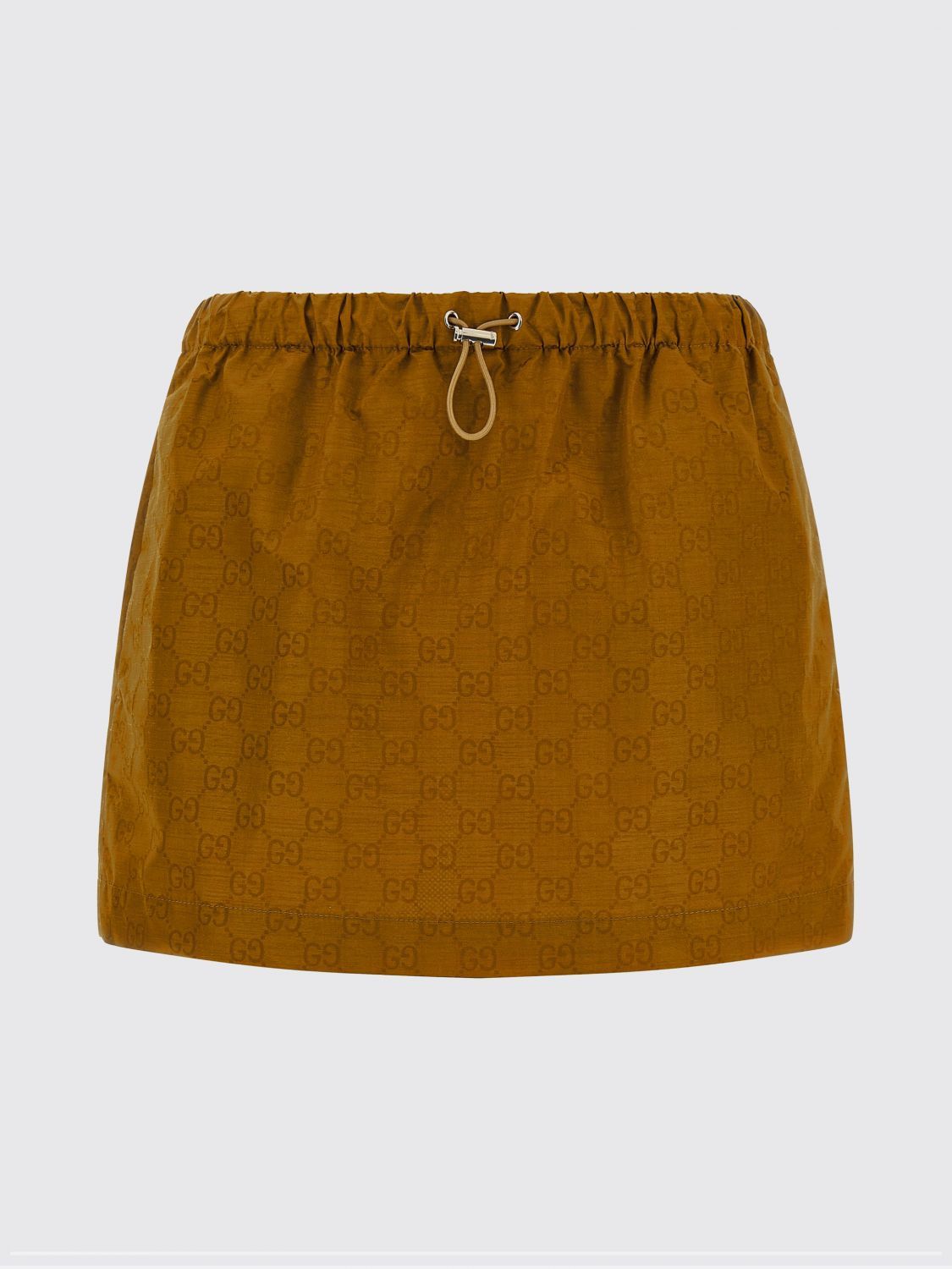 Gucci Gucci Skirt Woman Leather Size 28" / US 6 / IT 42 - 2 Thumbnail