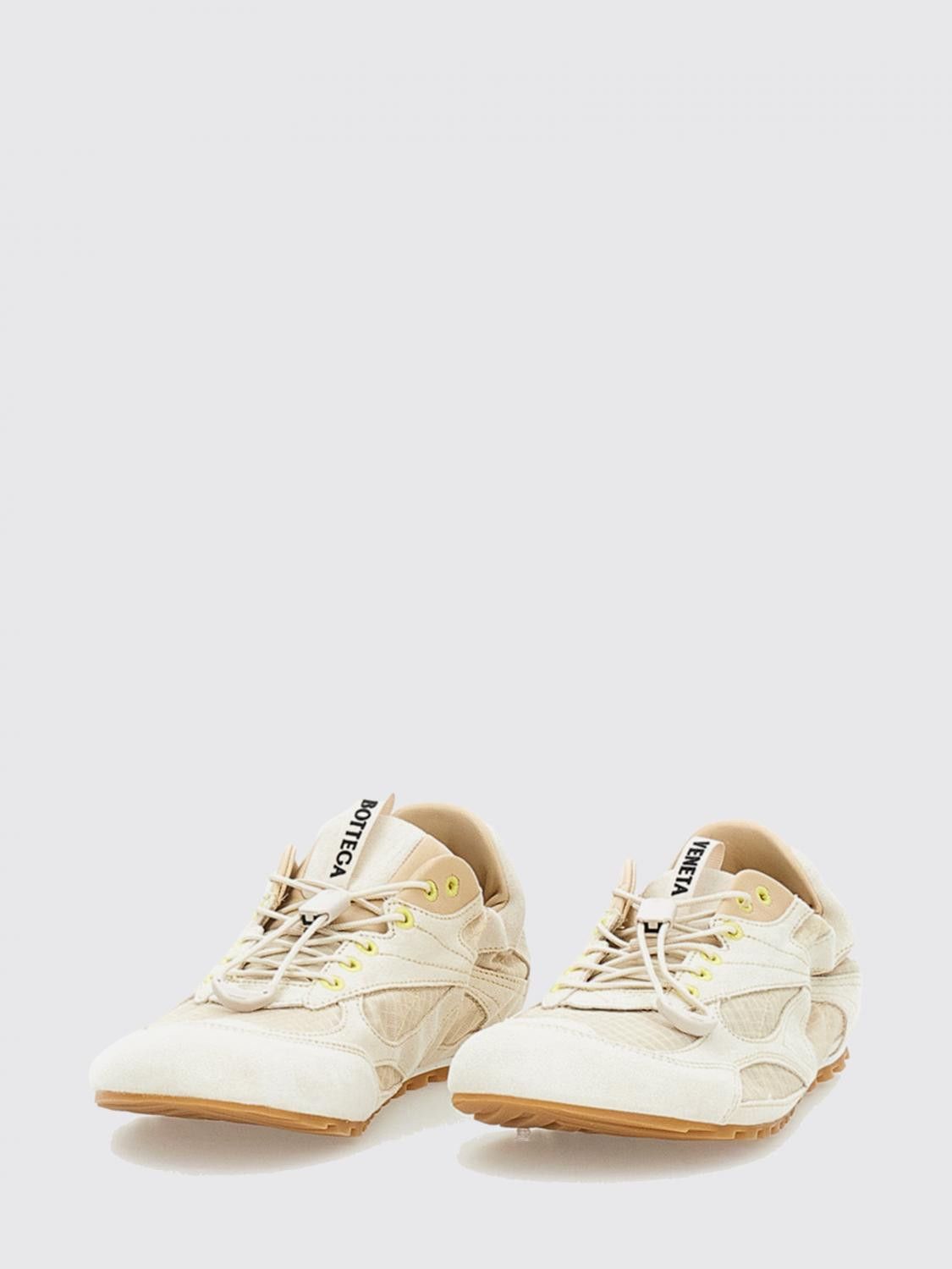 Bottega Veneta Bottega Veneta Sneakers Woman White Size US 8 / IT 38 - 2 Thumbnail