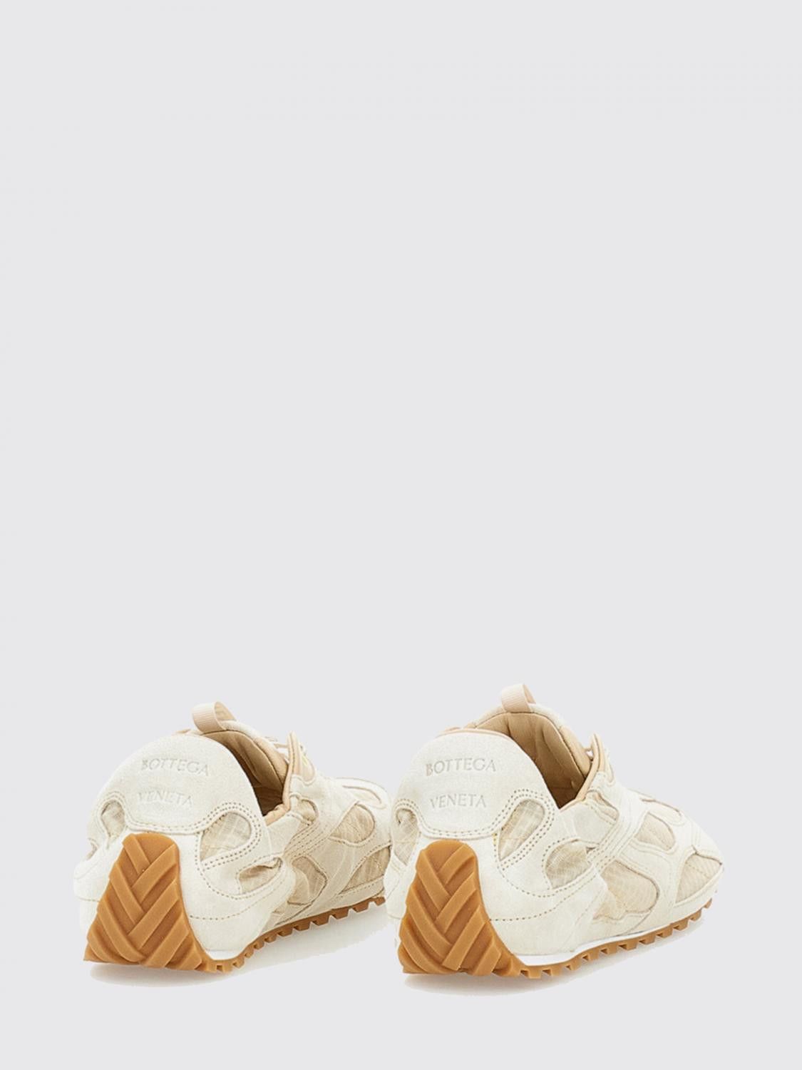 Bottega Veneta Bottega Veneta Sneakers Woman White Size US 11 / IT 41 - 3 Thumbnail