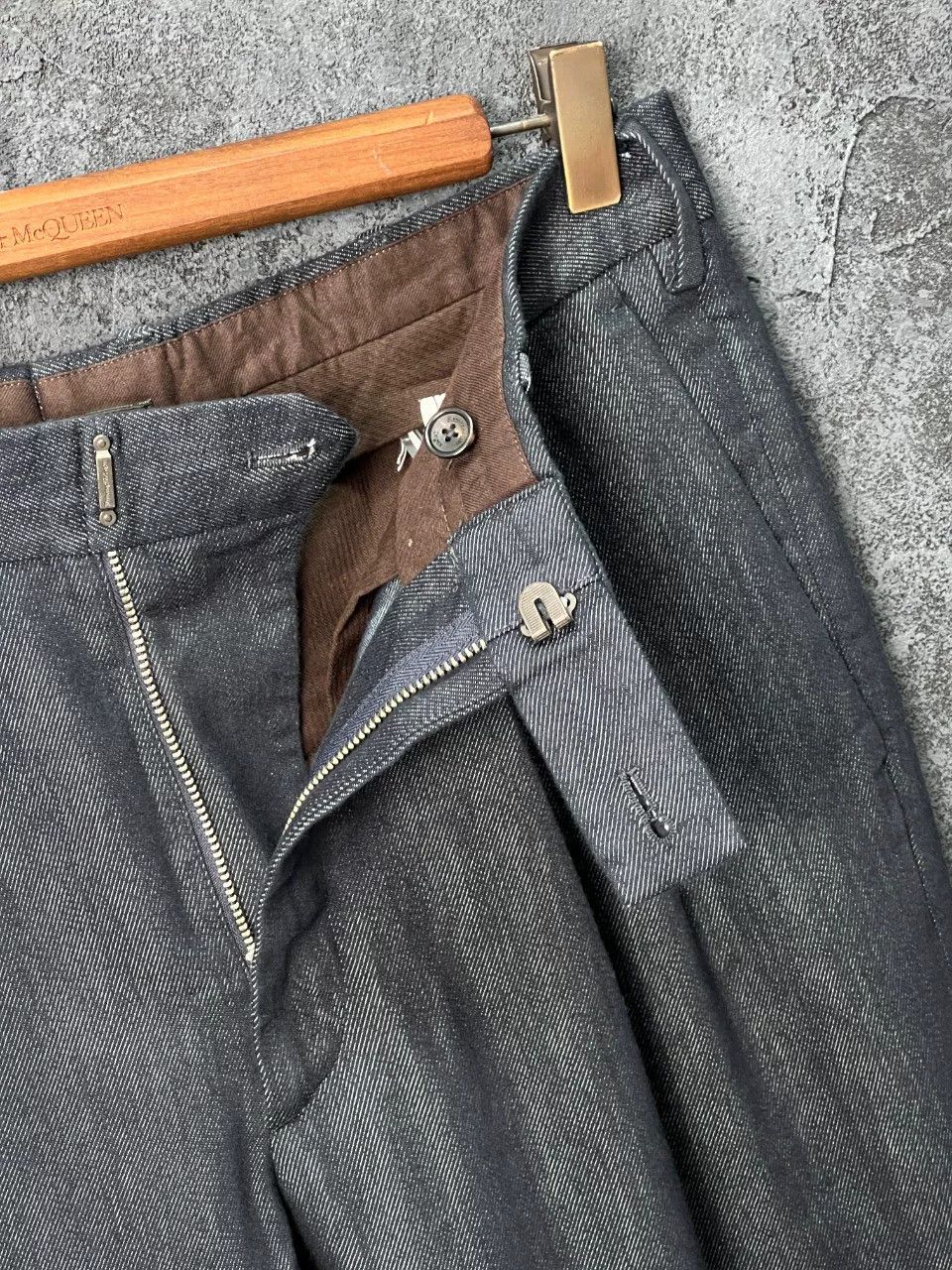 Ermenegildo Zegna Ermenegildo Zegna Denim Denim Jeans 32 Men Size US 32 / EU 48 - 4 Thumbnail