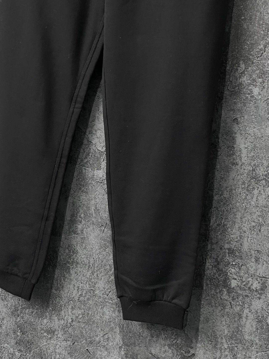 Burberry Burberry Cotton Black Casual Pants 32 Men Size US 32 / EU 48 - 4 Thumbnail