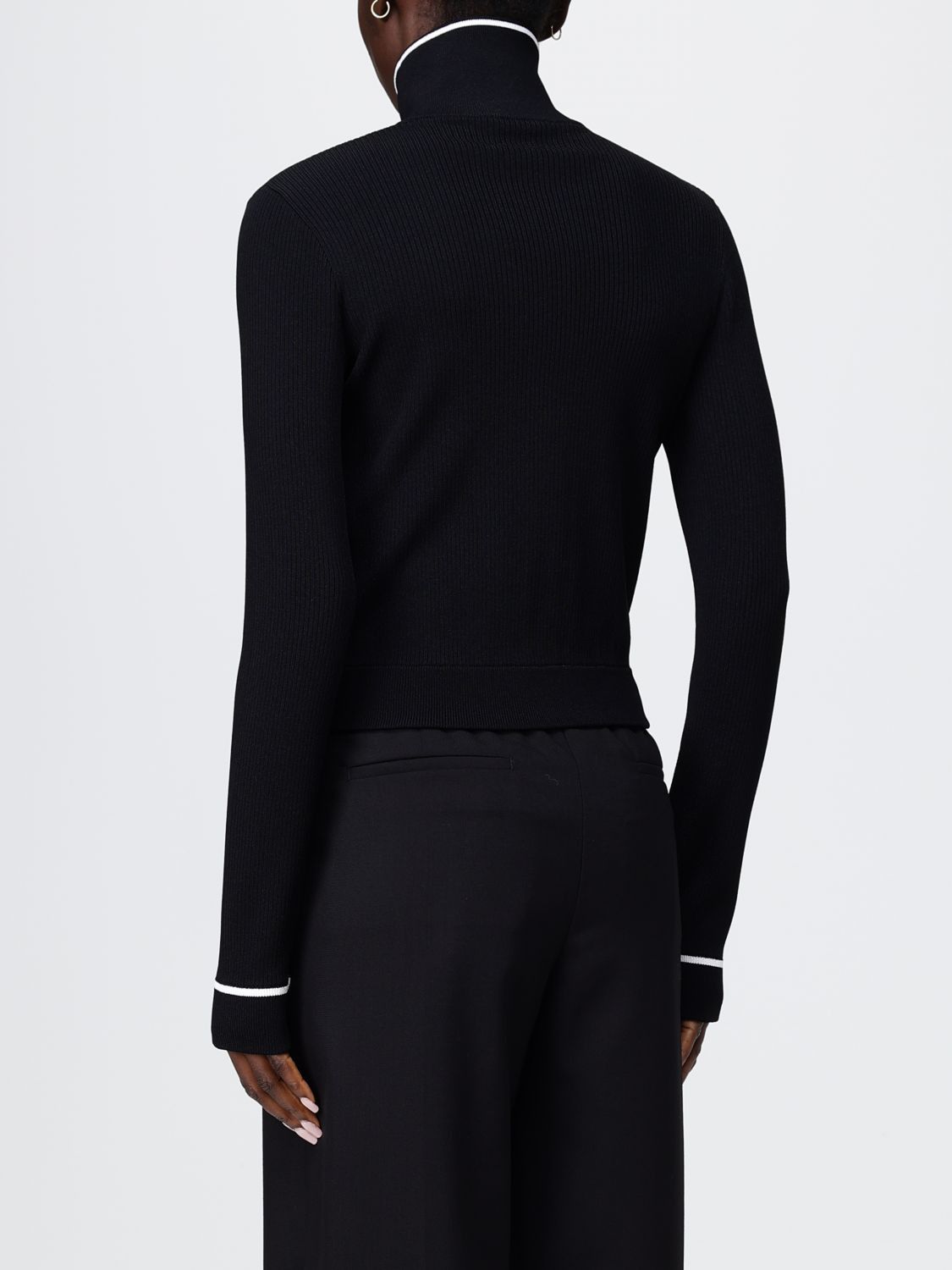 Gucci Gucci Sweater Woman Black Size M / US 6-8 / IT 42-44 - 2 Thumbnail