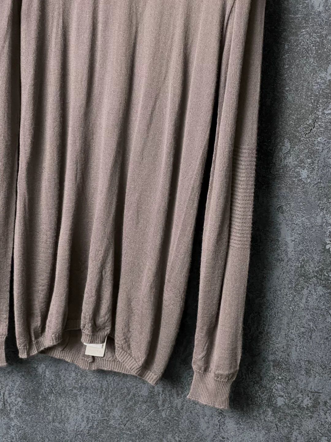 Rick Owens Rick Owens Sweater l Men Size US L / EU 52-54 / 3 - 6 Thumbnail