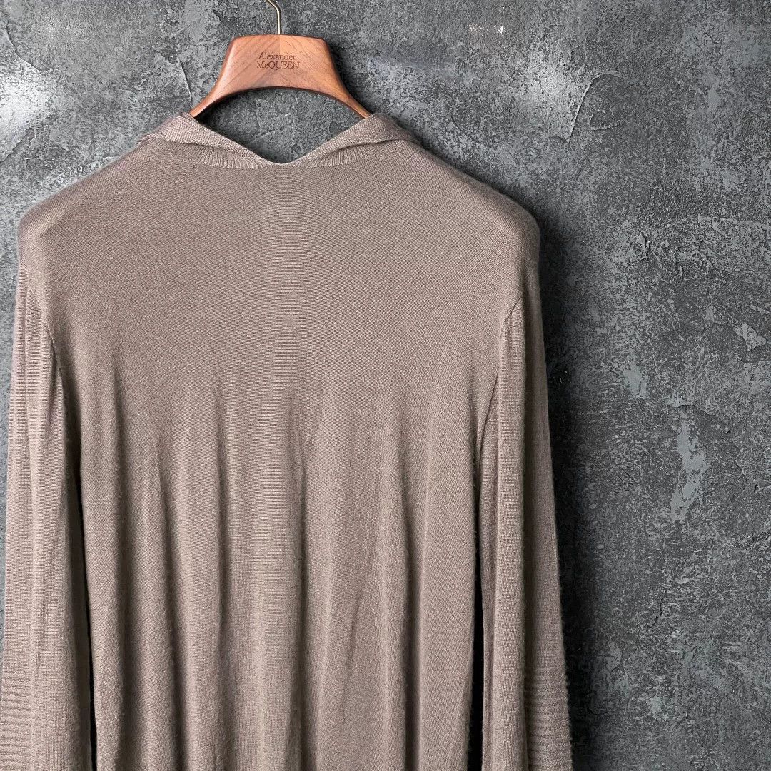 Rick Owens Rick Owens Sweater l Men Size US L / EU 52-54 / 3 - 3 Thumbnail