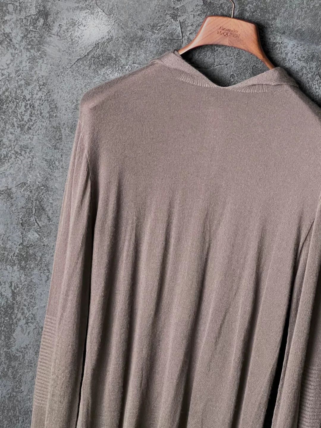 Rick Owens Rick Owens Sweater l Men Size US L / EU 52-54 / 3 - 4 Thumbnail