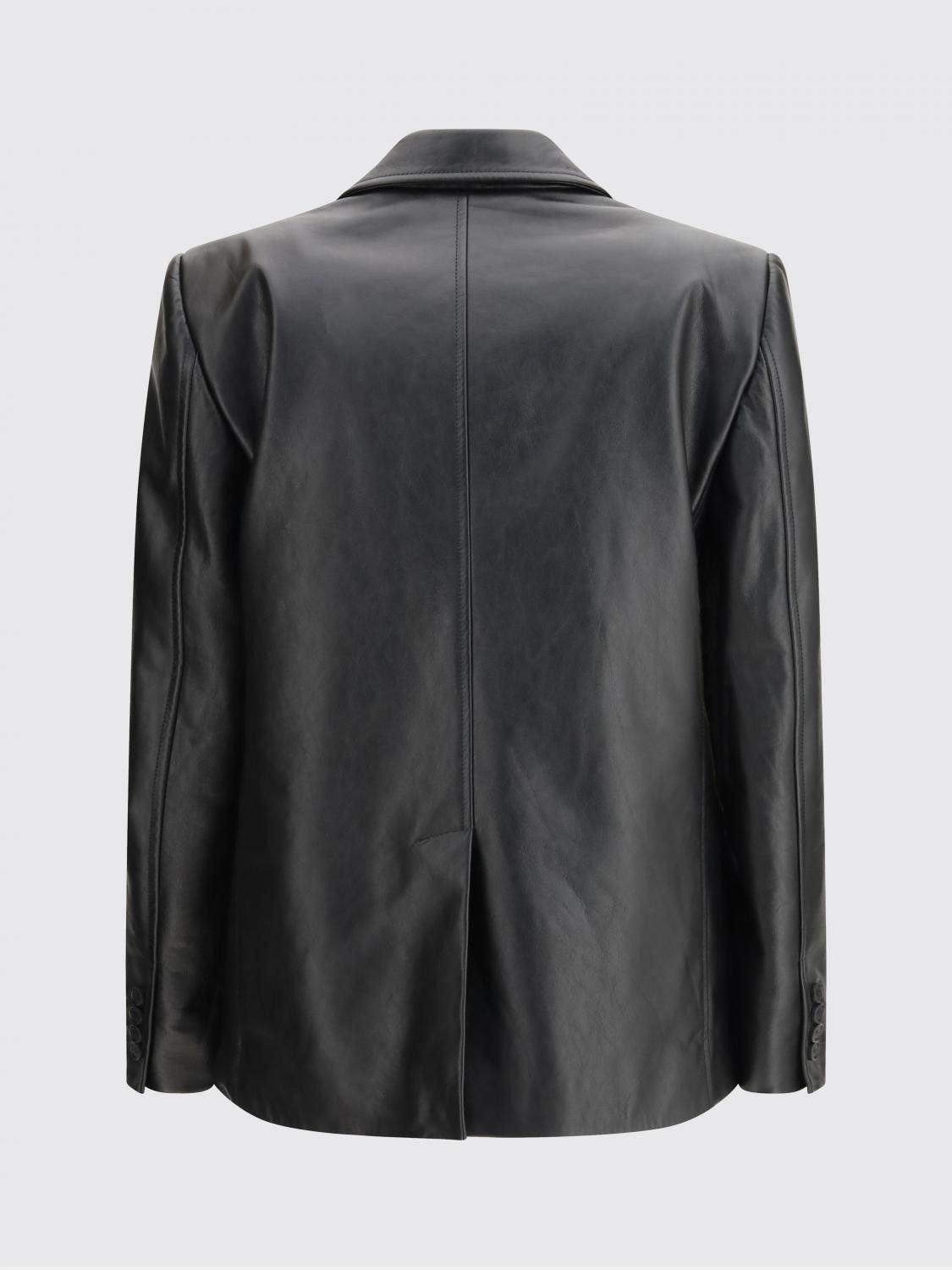 Balenciaga Balenciaga Jacket Woman Black Size S / US 4 / IT 40 - 3 Thumbnail