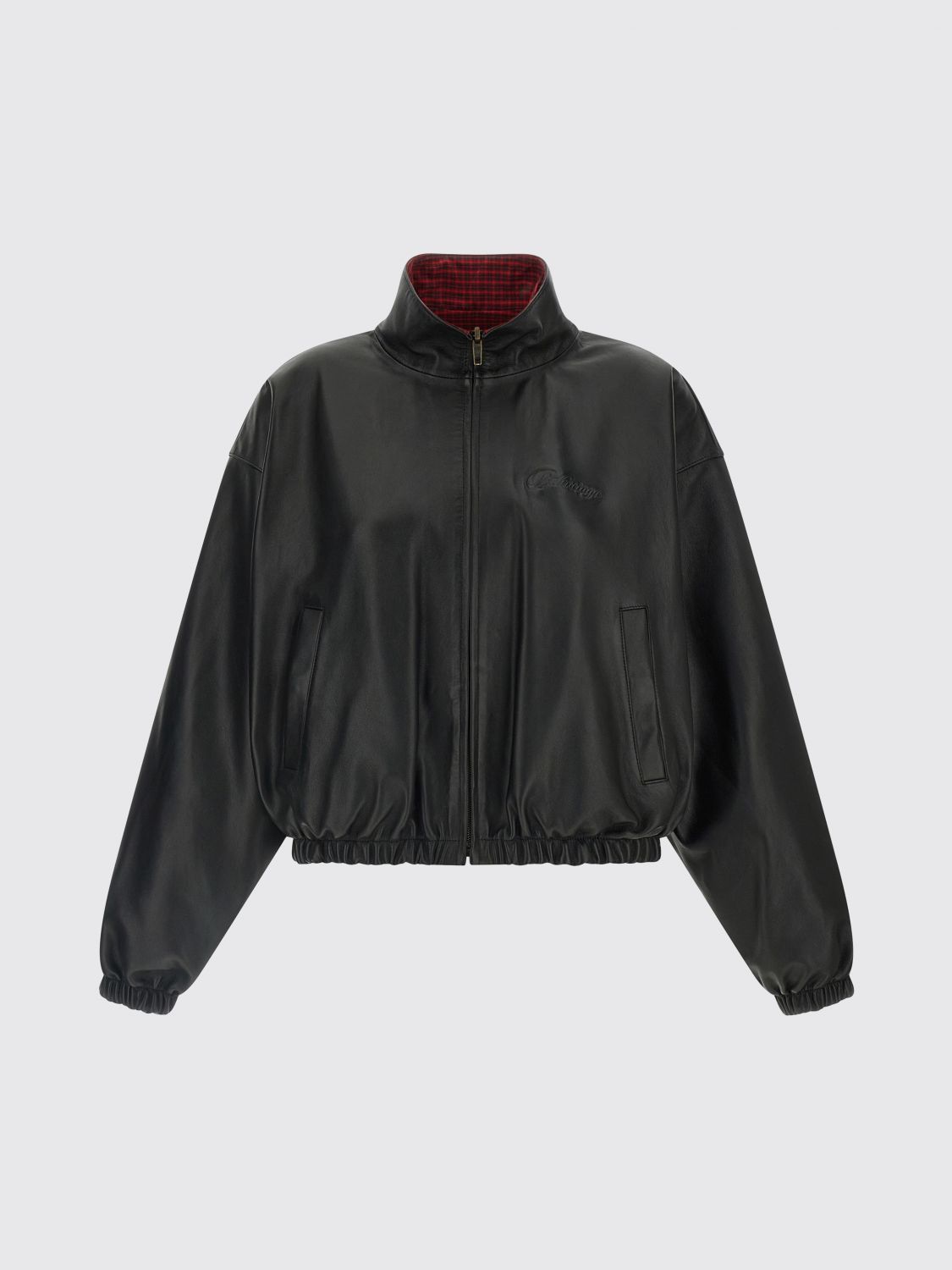Balenciaga Balenciaga Jacket Woman Black Size XS / US 0-2 / IT 36-38 - 2 Thumbnail