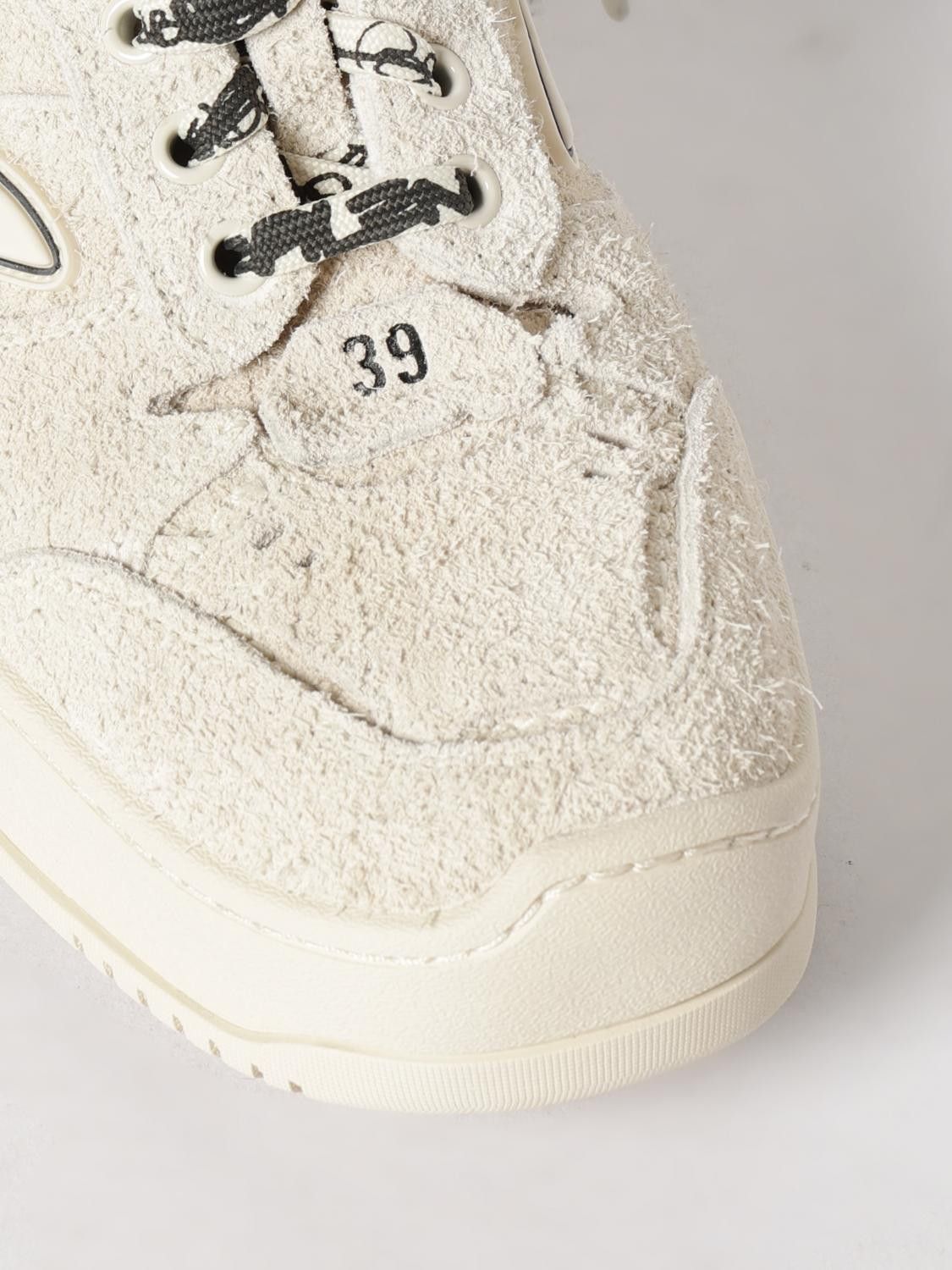 Balenciaga Balenciaga Sneakers Woman Beige Size US 8 / IT 38 - 4 Thumbnail