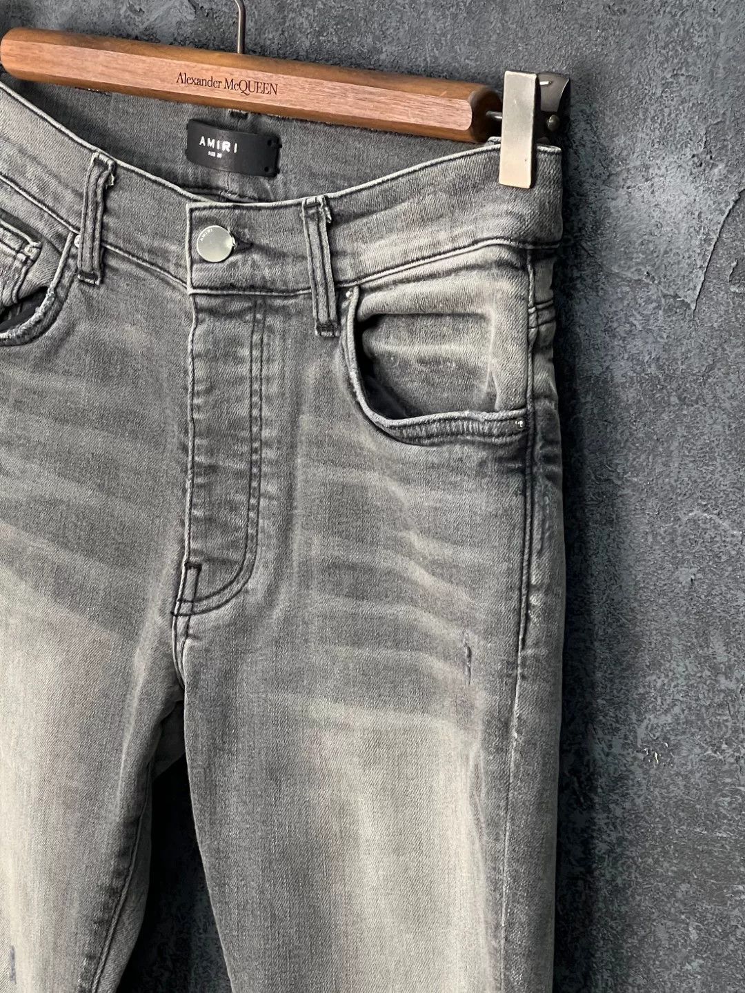 Amiri Amiri Denim Multi Casual Pants 32 Men Size US 32 / EU 48 - 3 Thumbnail