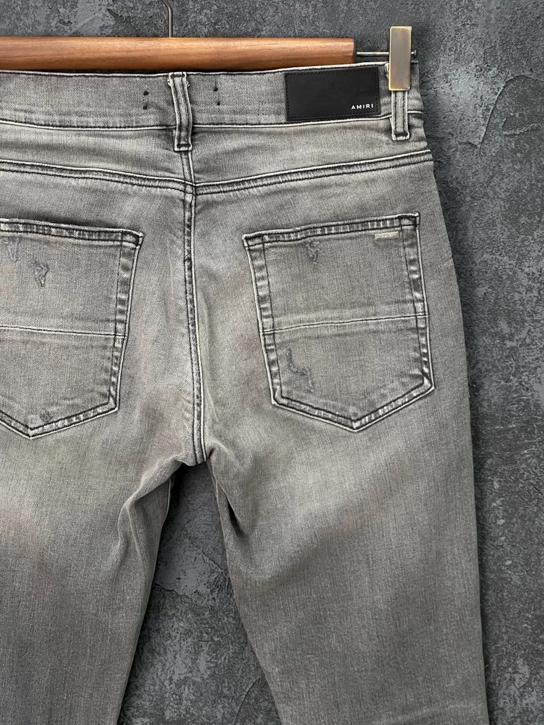 Amiri Amiri Denim Multi Casual Pants 32 Men Size US 32 / EU 48 - 5 Thumbnail