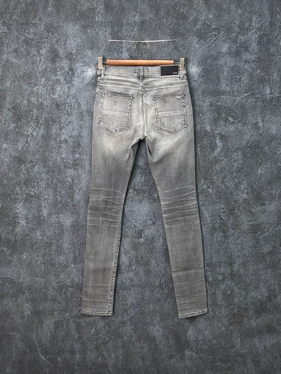 Amiri Amiri Denim Multi Casual Pants 32 Men Size US 32 / EU 48 - 2 Thumbnail