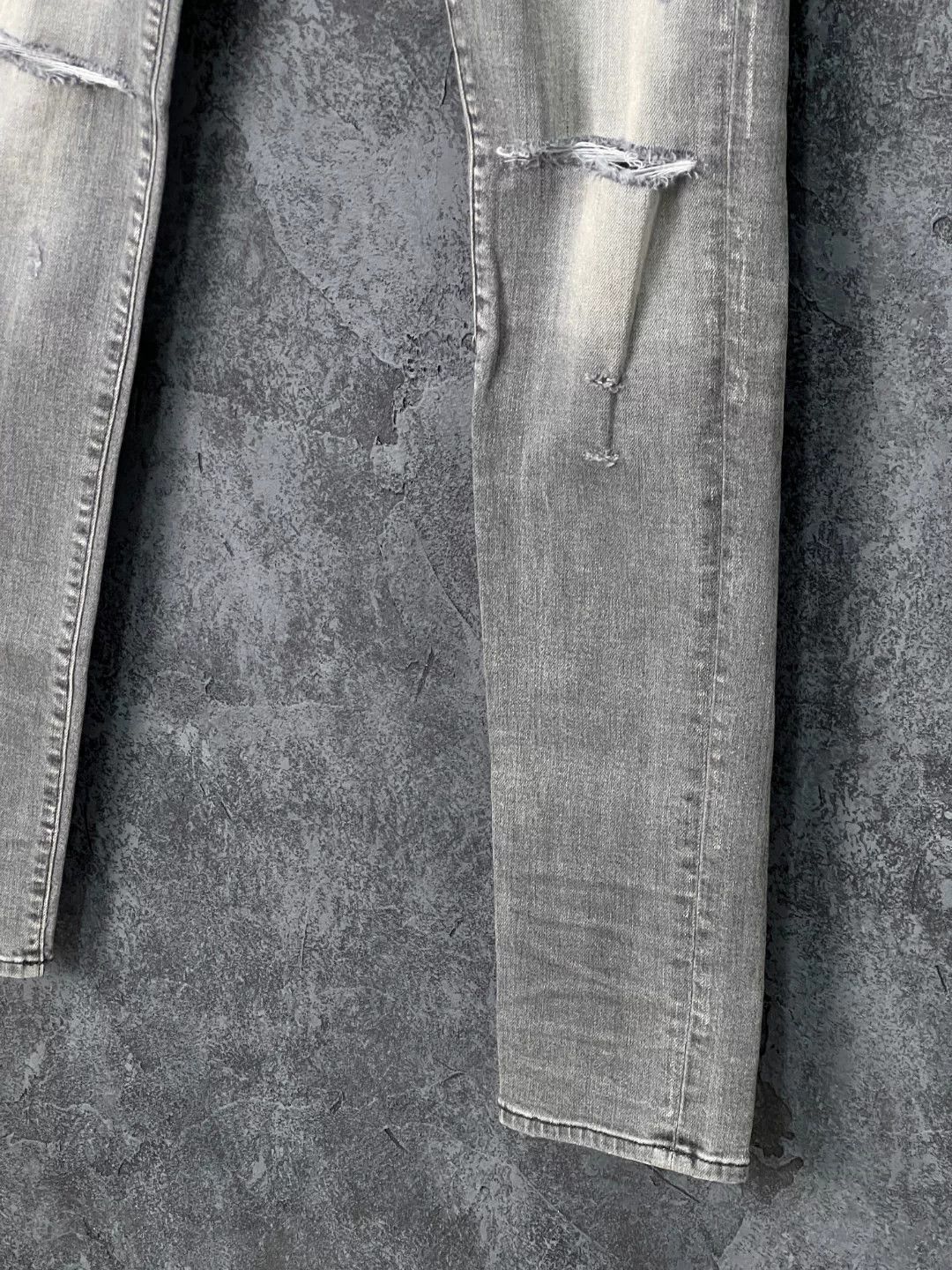 Amiri Amiri Denim Multi Casual Pants 32 Men Size US 32 / EU 48 - 8 Thumbnail