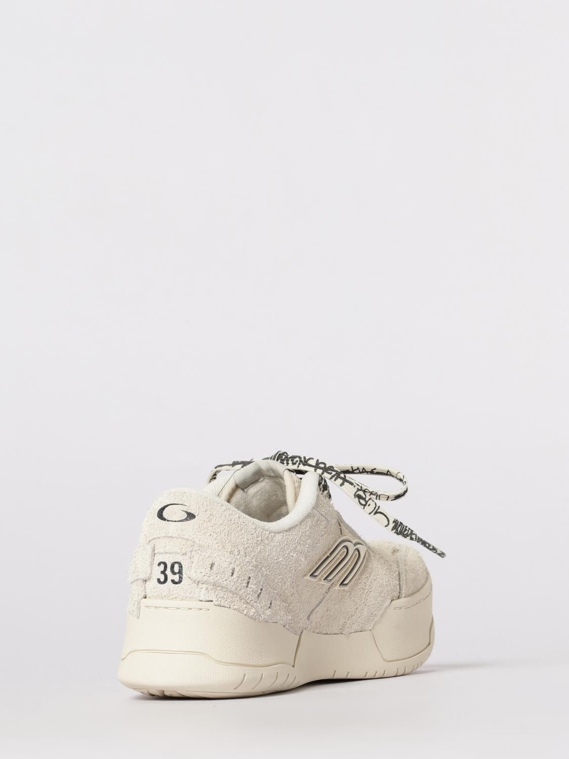 Balenciaga Balenciaga Sneakers Woman Beige Size US 10 / IT 40 - 3 Thumbnail